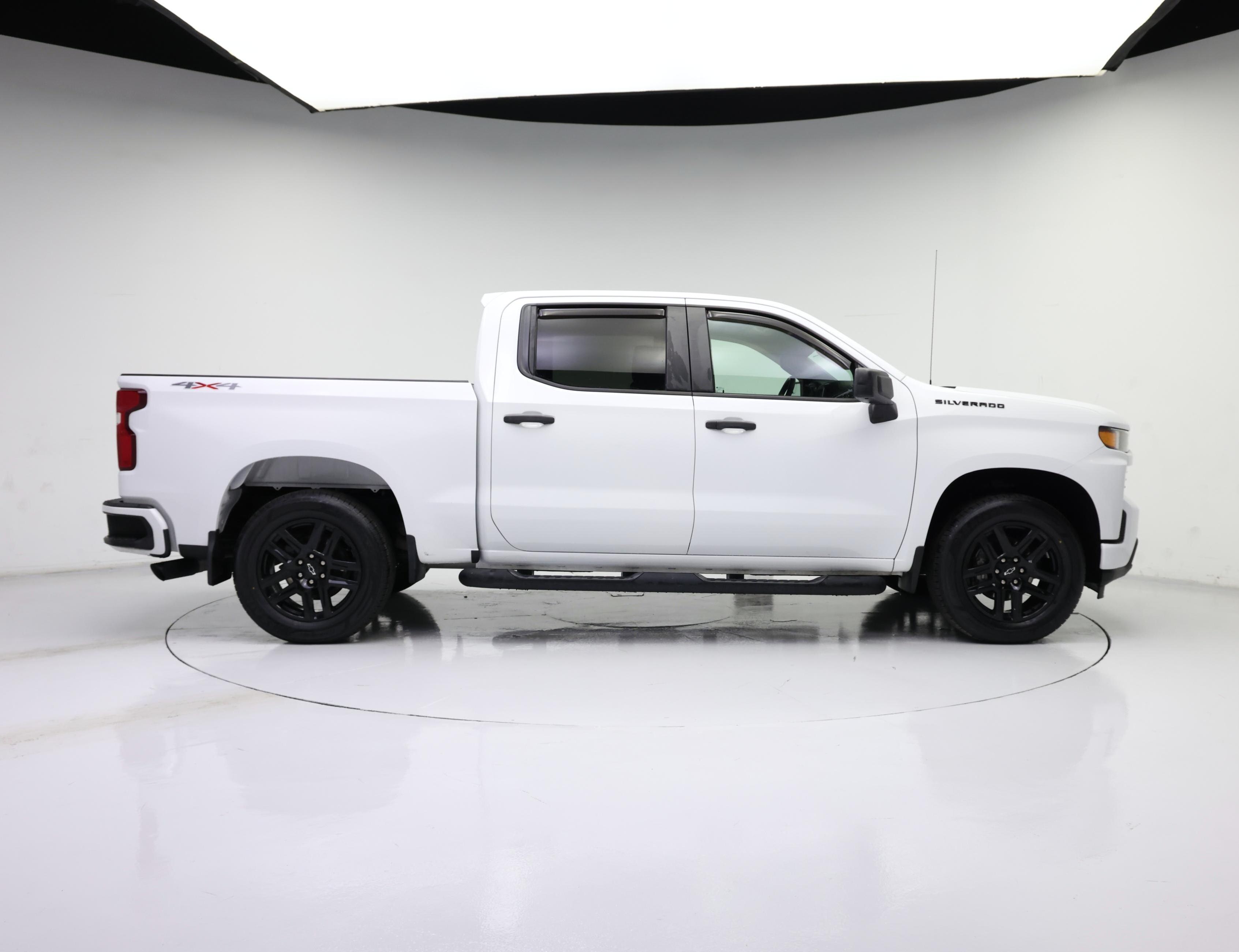 Thumbnail: 2021 Chevrolet Silverado 1500 - 7