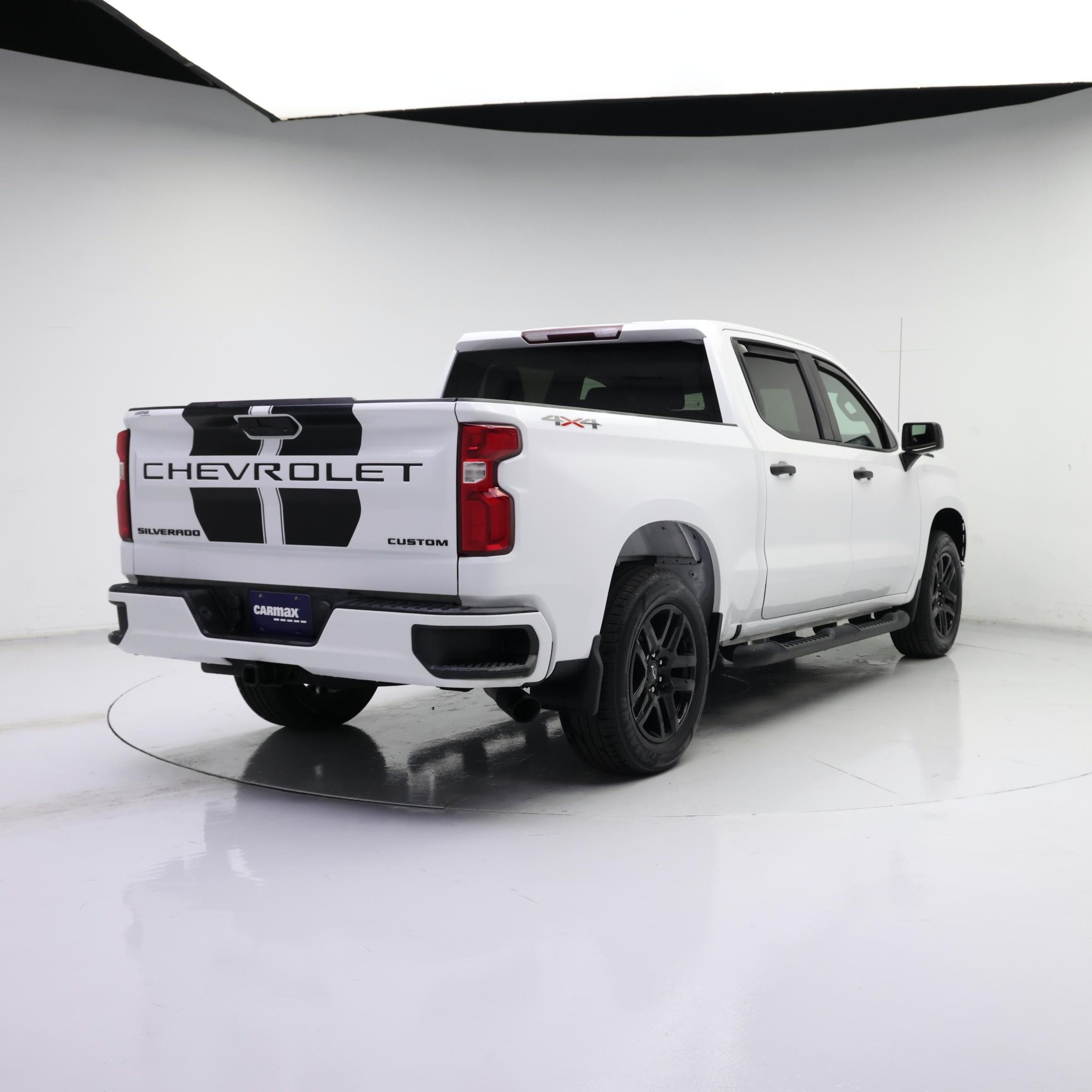Thumbnail: 2021 Chevrolet Silverado 1500 - 8