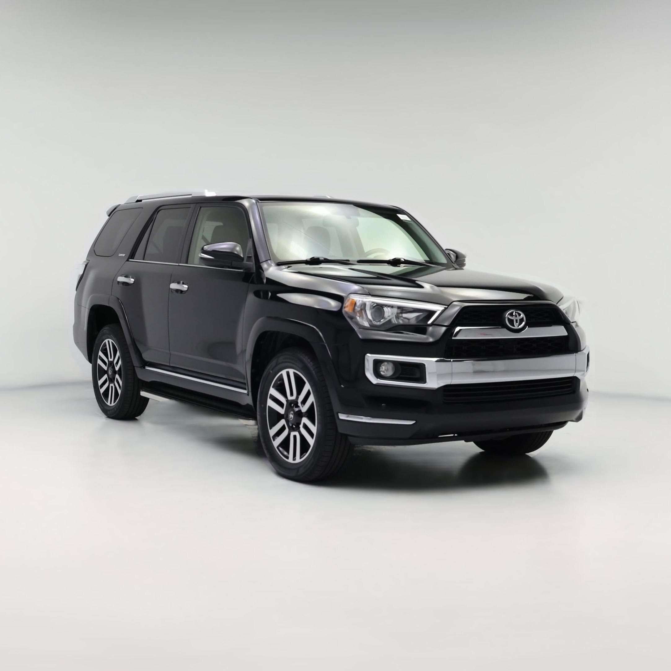 Thumbnail: 2016 Toyota 4Runner - 1