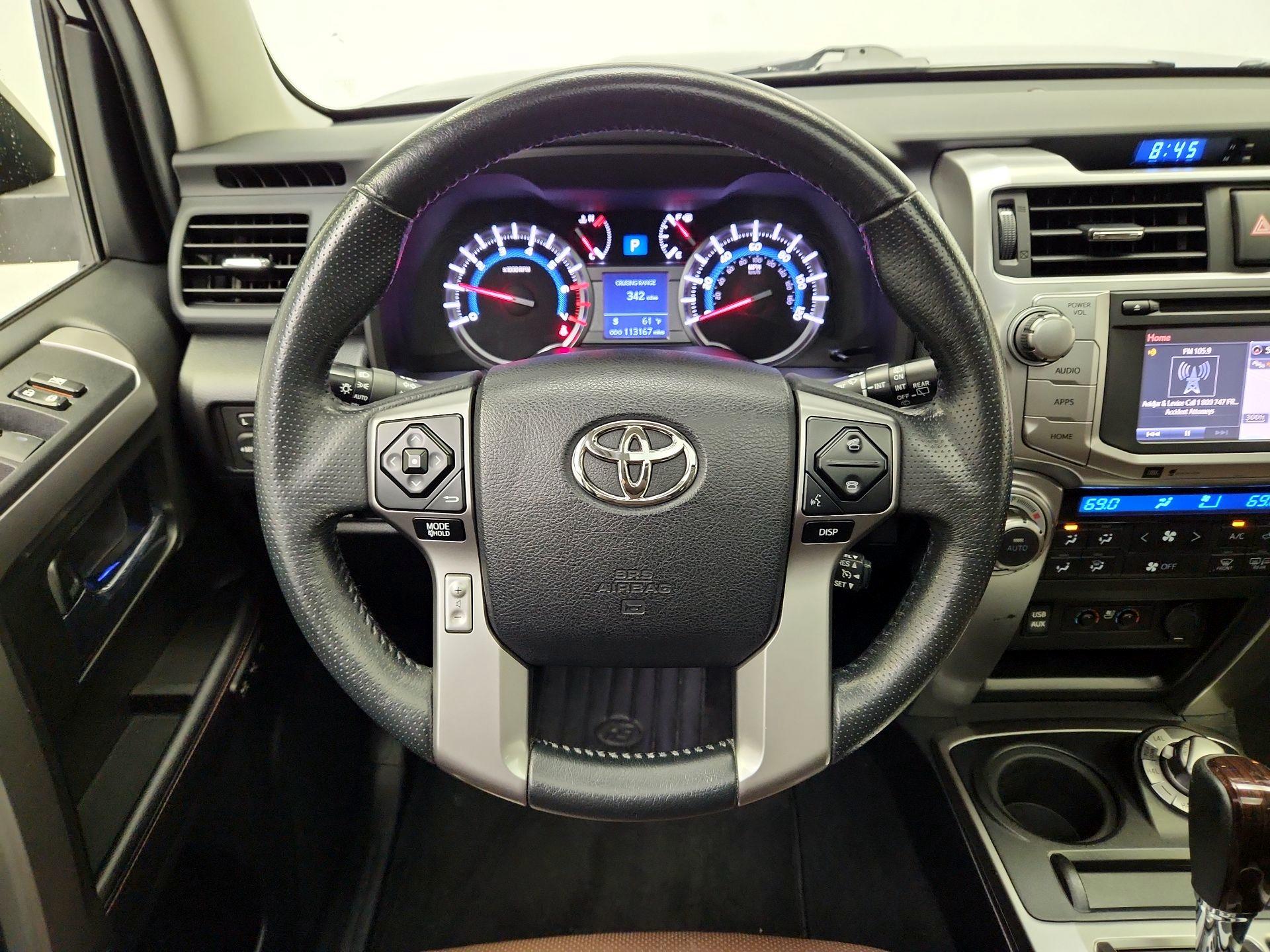 Thumbnail: 2016 Toyota 4Runner - 10