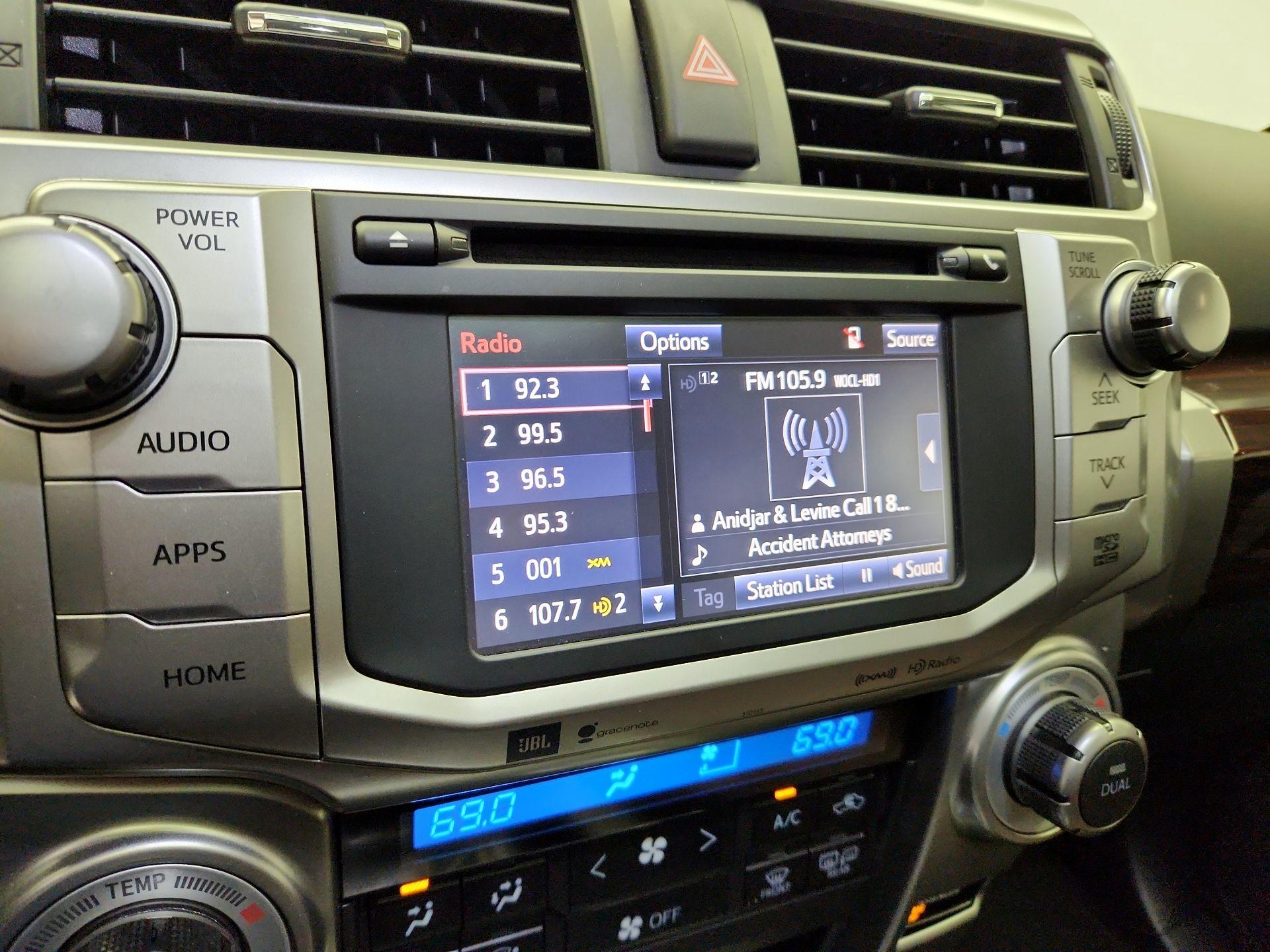 Thumbnail: 2016 Toyota 4Runner - 16