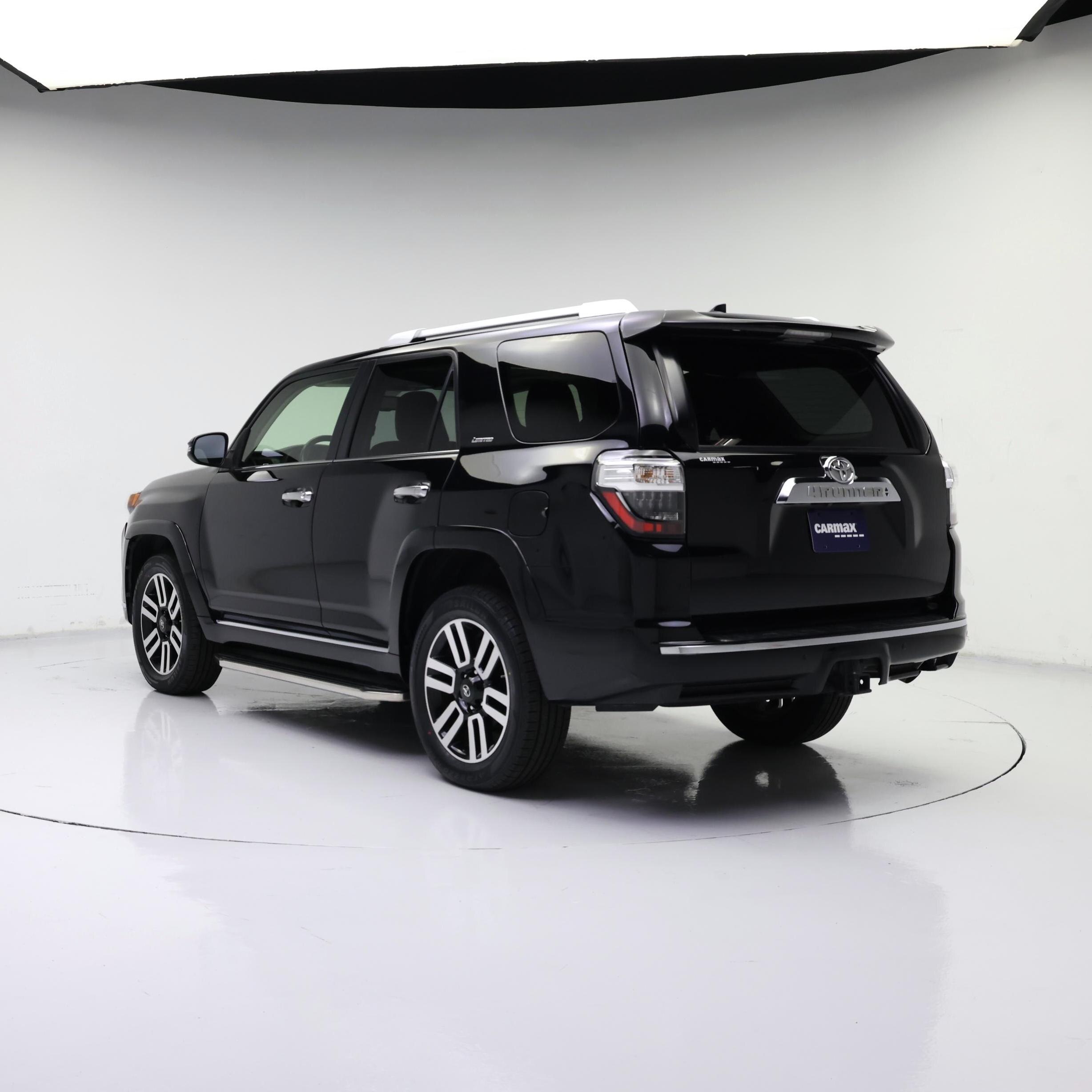 Thumbnail: 2016 Toyota 4Runner - 2