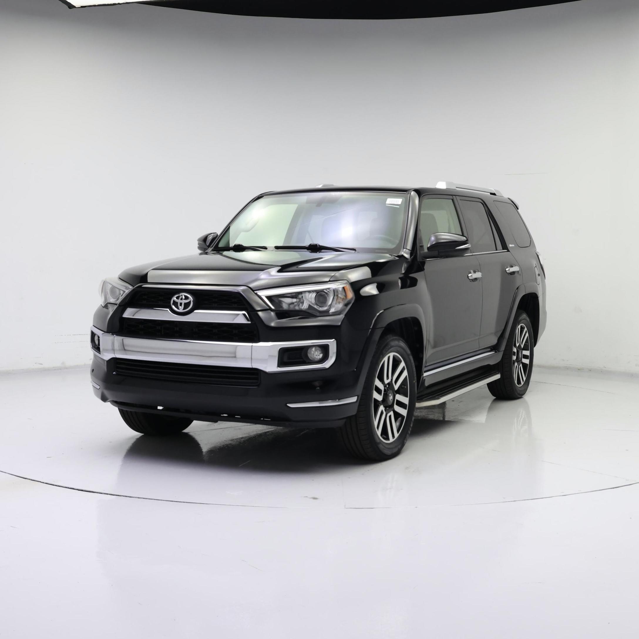 Thumbnail: 2016 Toyota 4Runner - 4