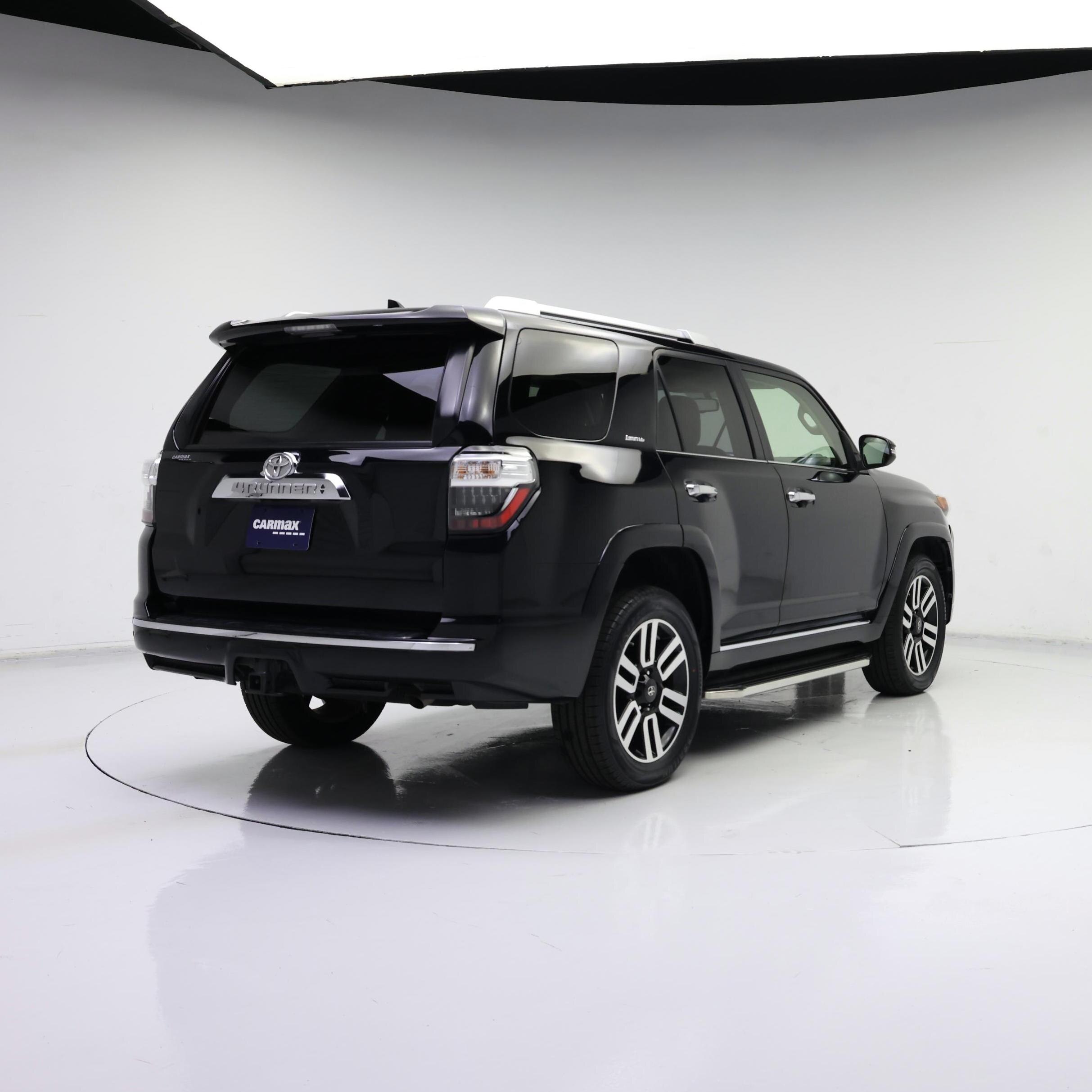 Thumbnail: 2016 Toyota 4Runner - 8