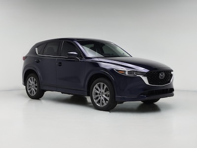 2024 Mazda CX-5 2.5 S Premium Package