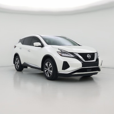 2021 Nissan Murano S
