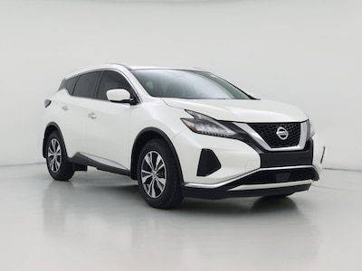 2021 Nissan Murano S