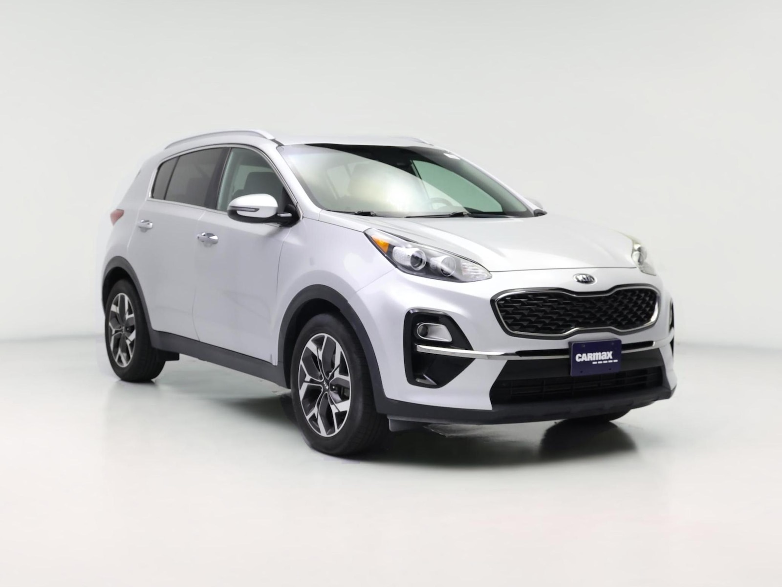 2020 Kia Sportage EX