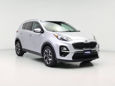2020 Kia Sportage EX