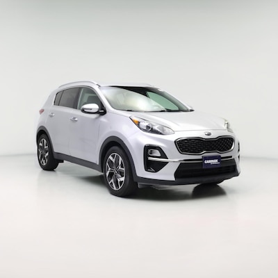 2020 Kia Sportage EX