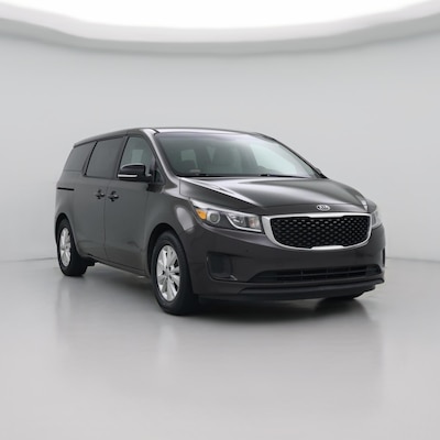 2017 Kia Sedona LX
