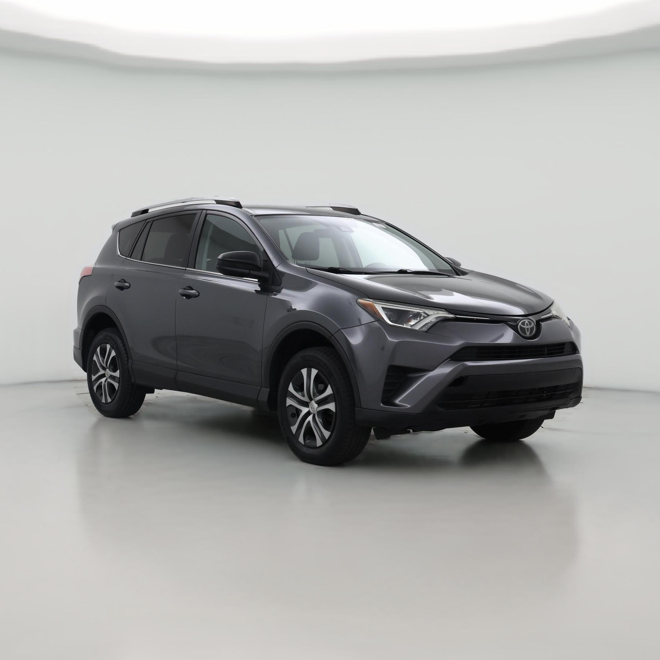 Thumbnail: 2018 Toyota RAV4 - 1
