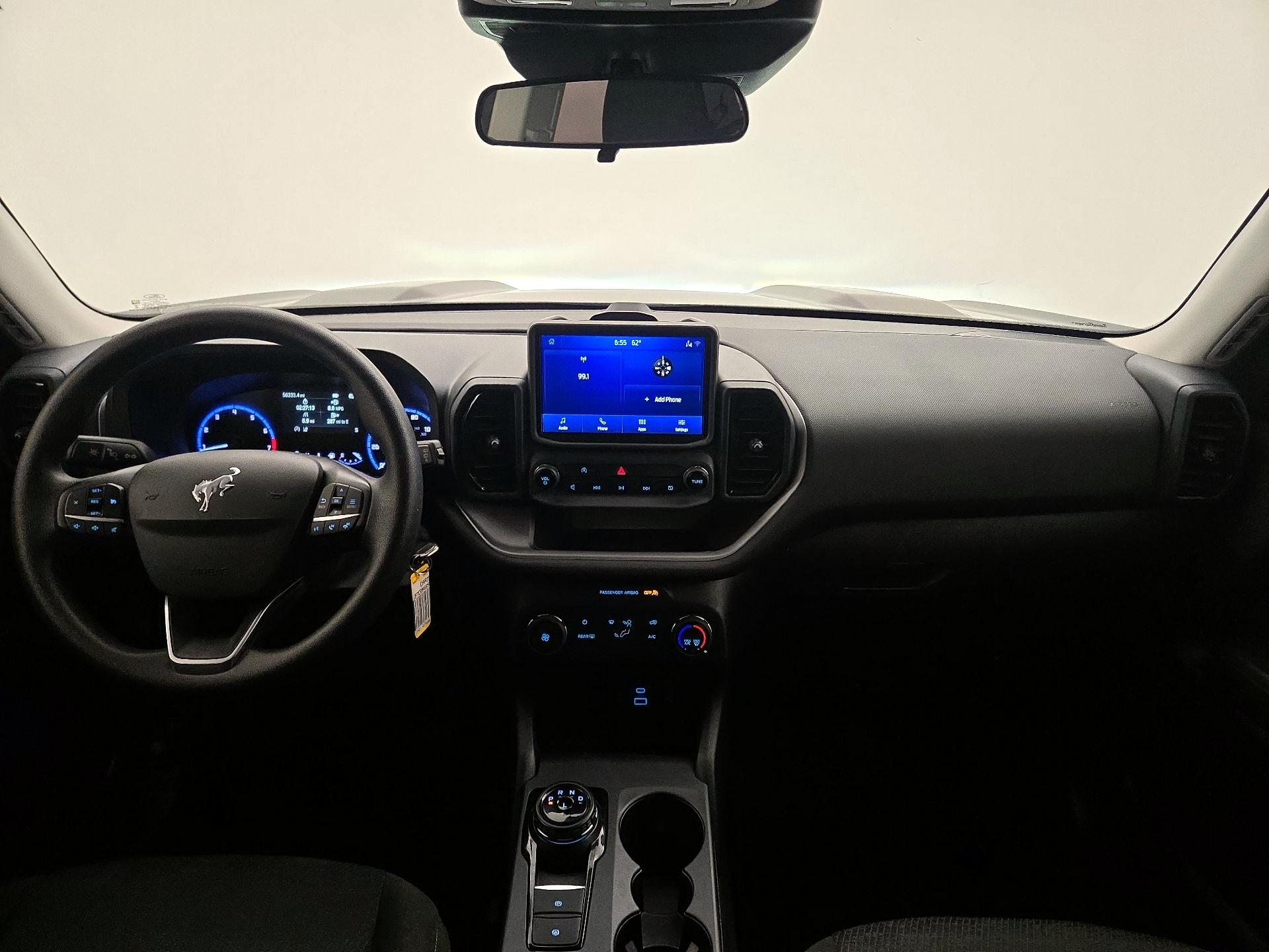 Thumbnail: 2021 Ford Bronco Sport - 9