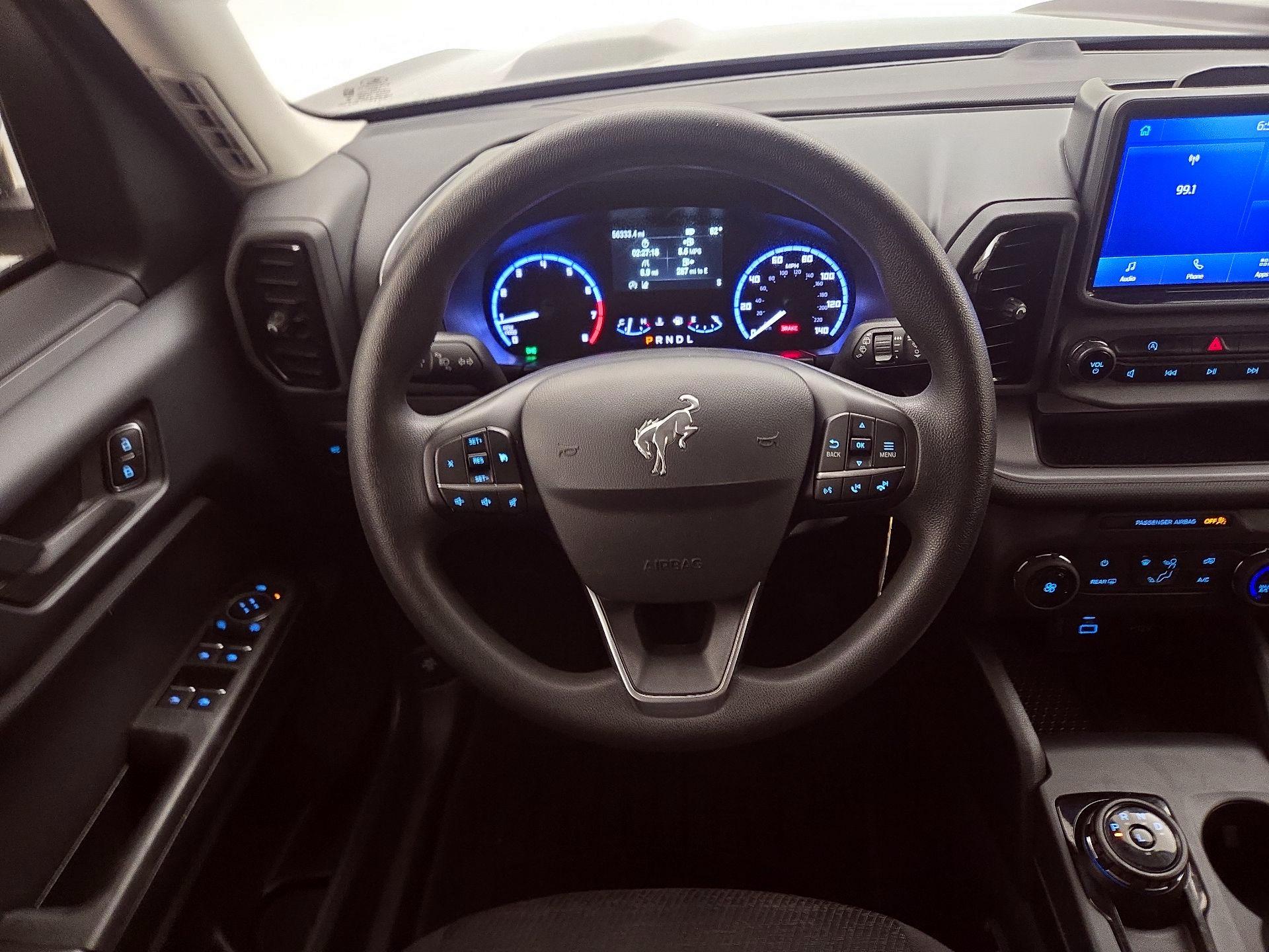 Thumbnail: 2021 Ford Bronco Sport - 10