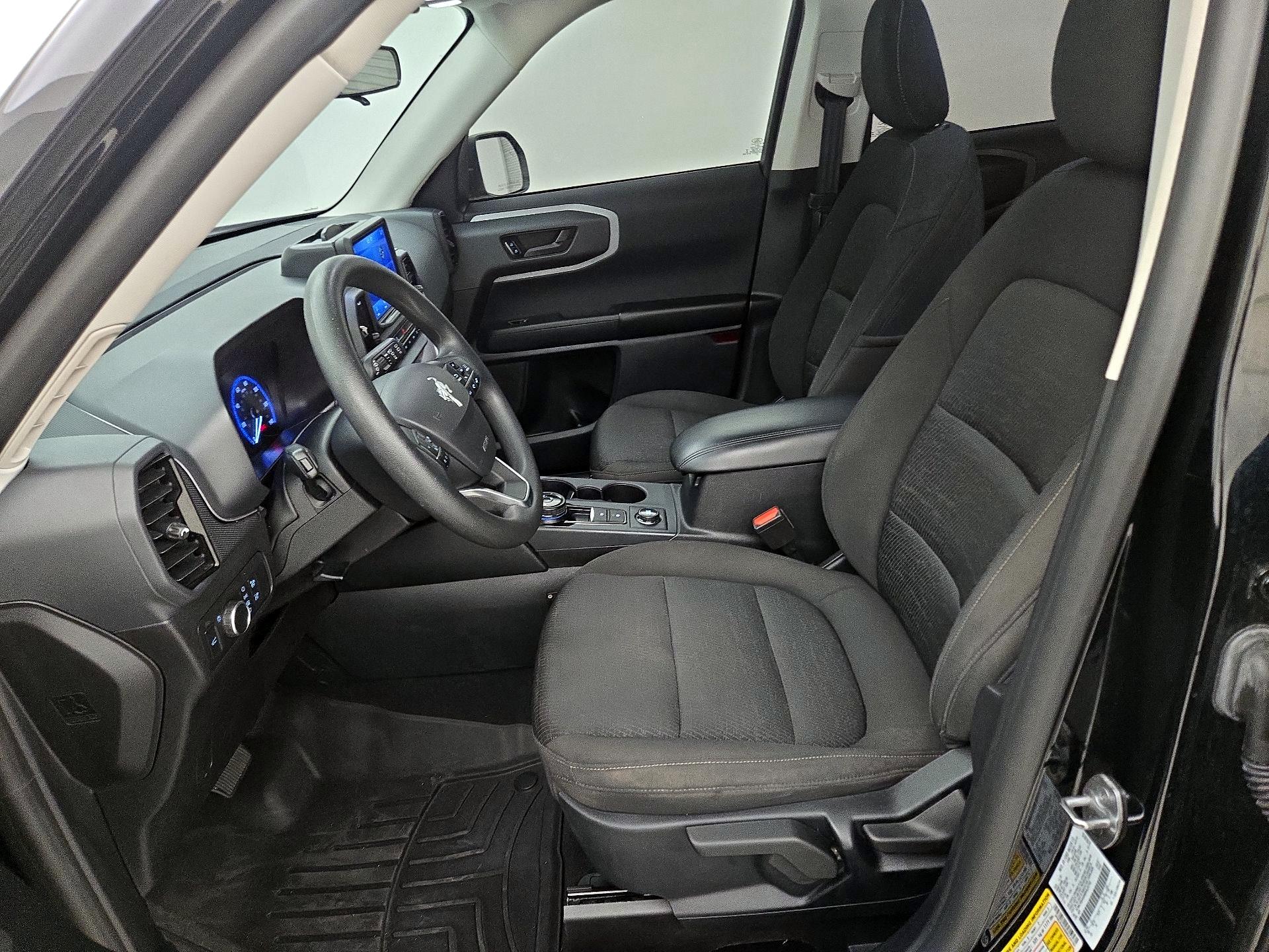 Thumbnail: 2021 Ford Bronco Sport - 11