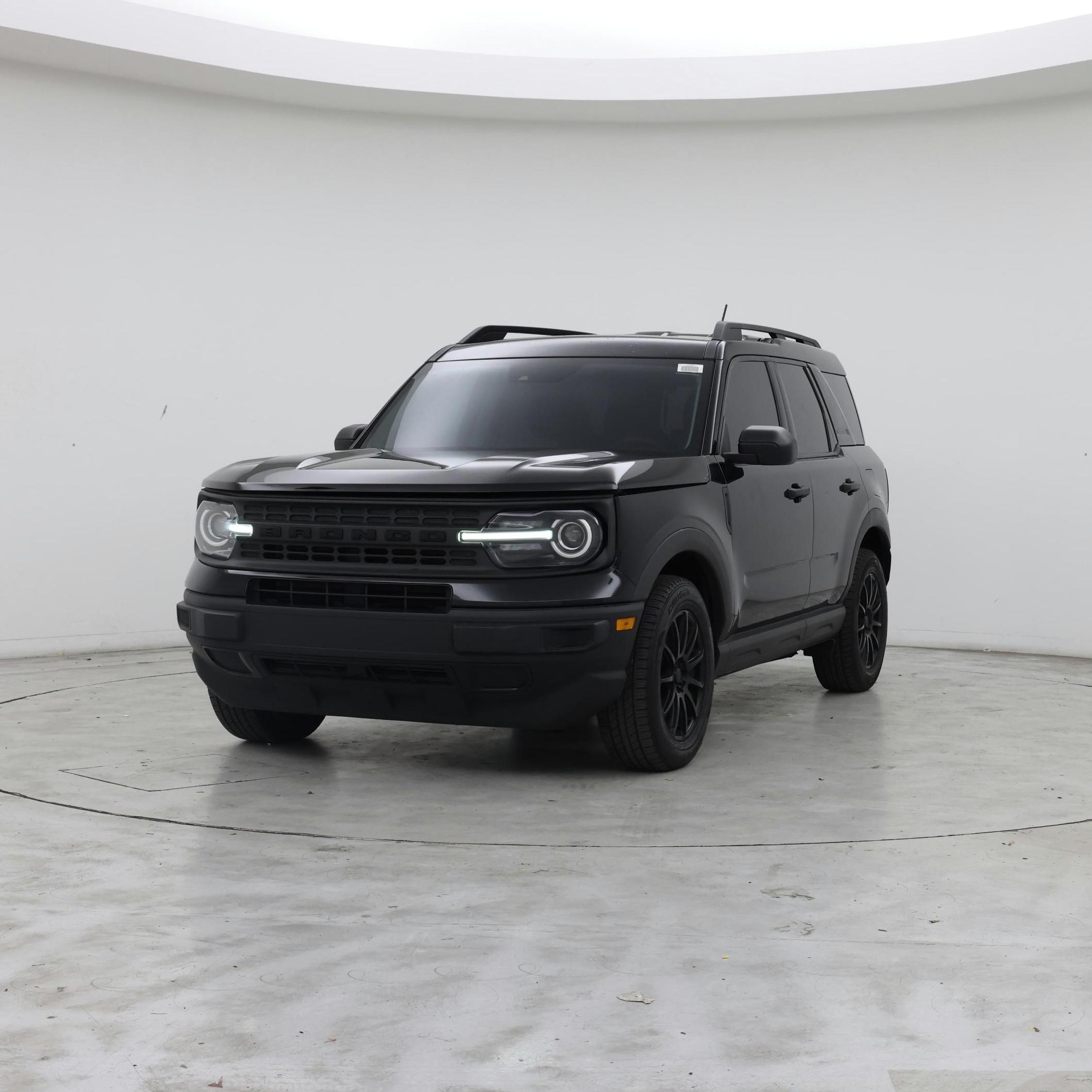 Thumbnail: 2021 Ford Bronco Sport - 4