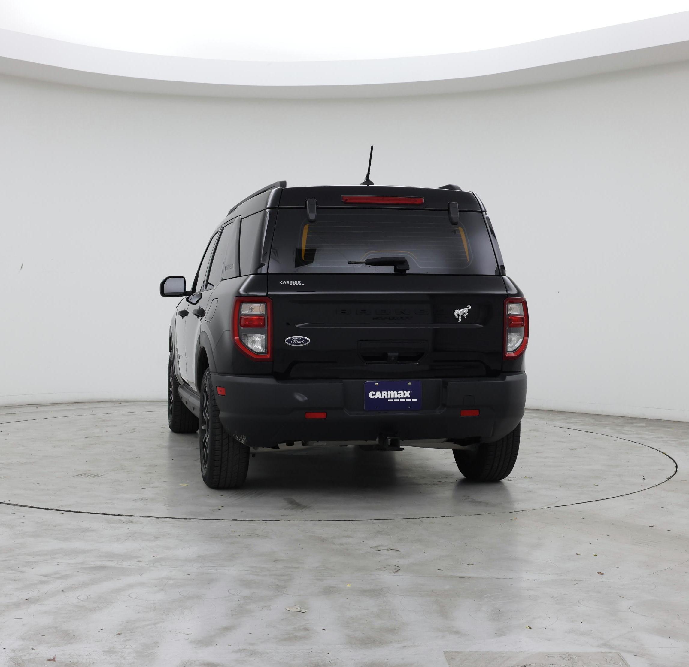 Thumbnail: 2021 Ford Bronco Sport - 6