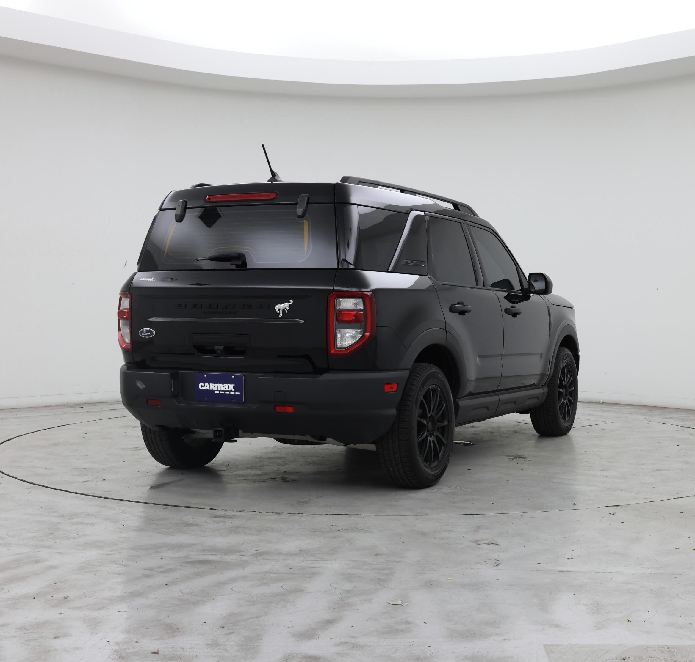 Thumbnail: 2021 Ford Bronco Sport - 8