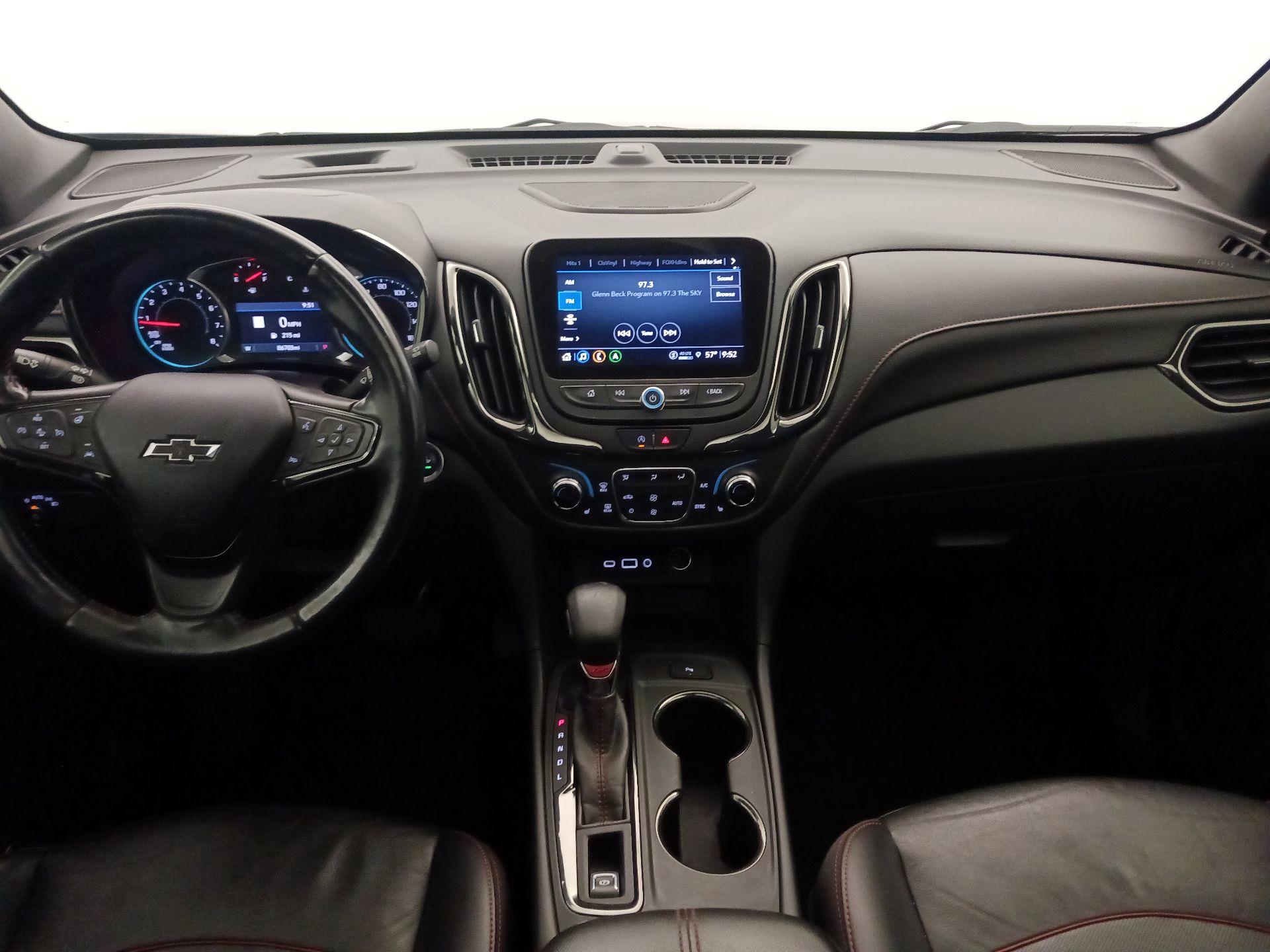 Thumbnail: 2022 Chevrolet Equinox - 9