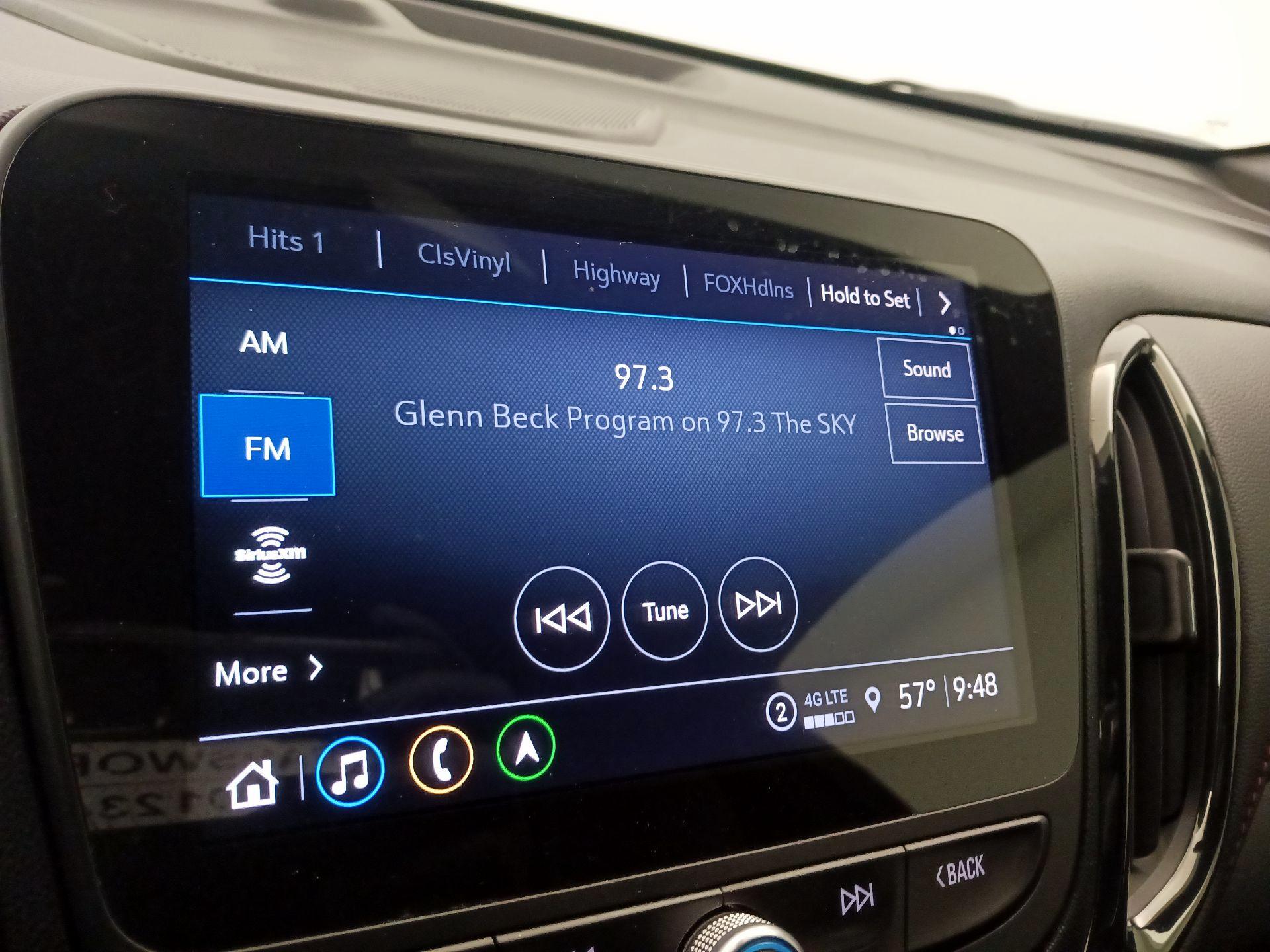 Thumbnail: 2022 Chevrolet Equinox - 15