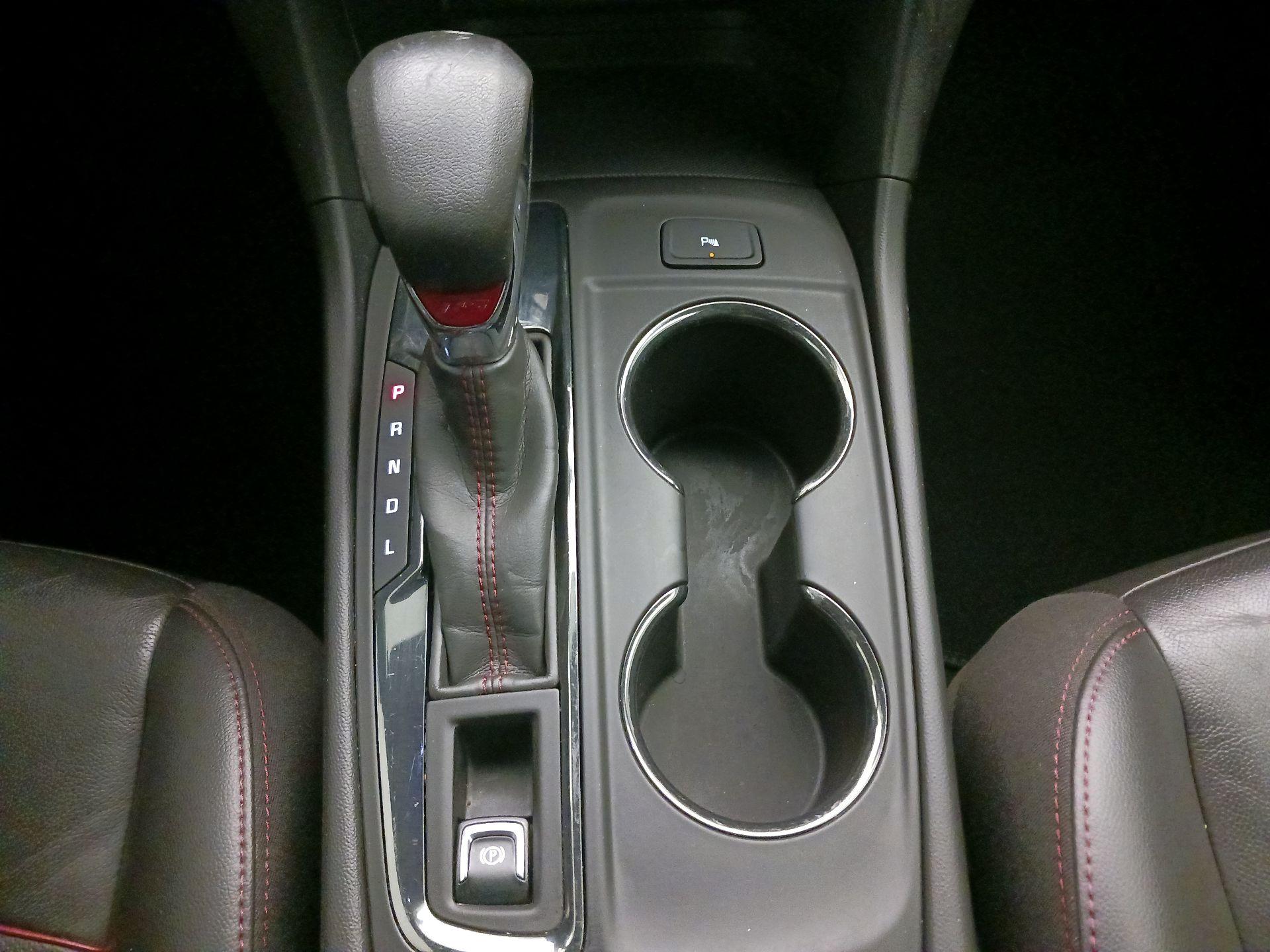 Thumbnail: 2022 Chevrolet Equinox - 17