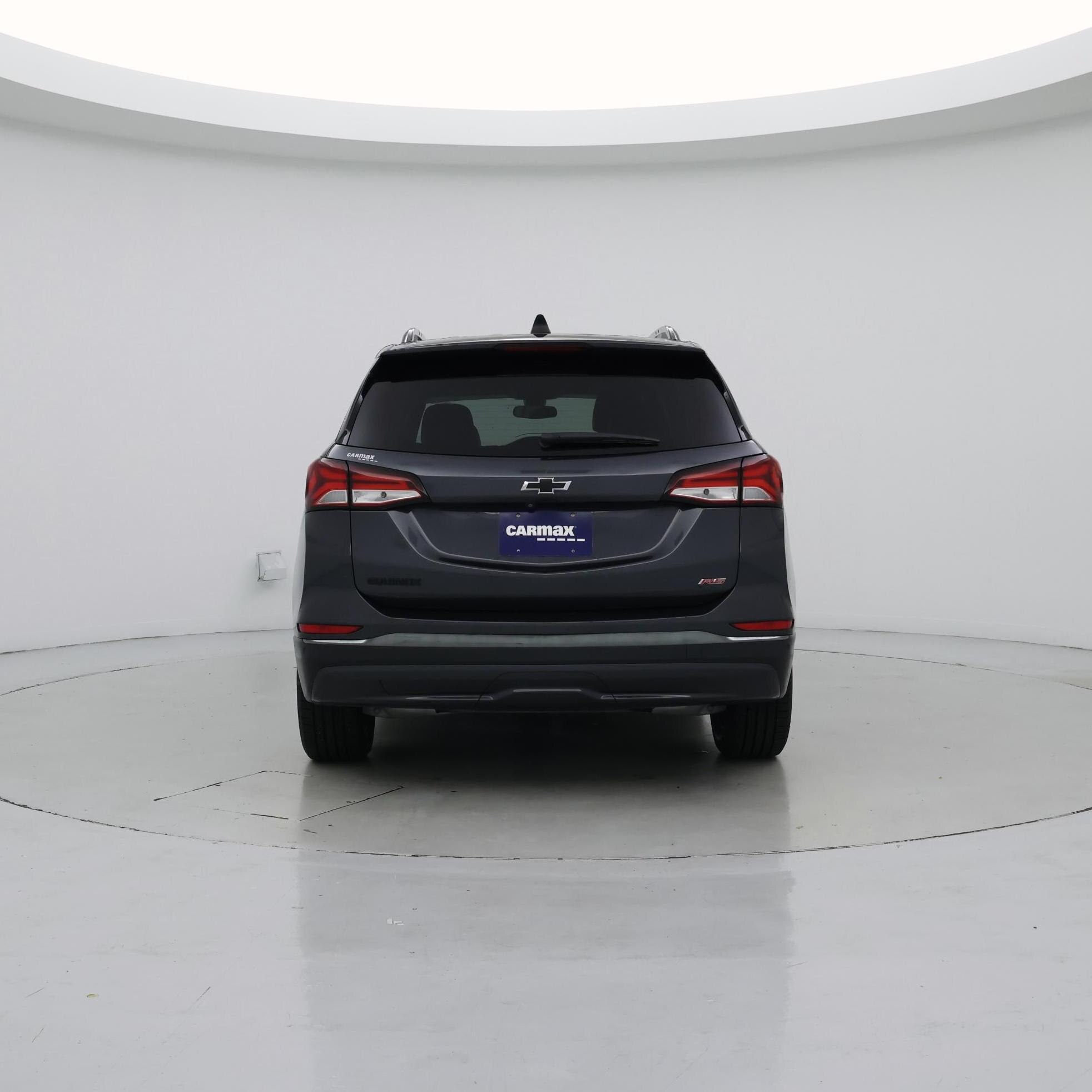 Thumbnail: 2022 Chevrolet Equinox - 6