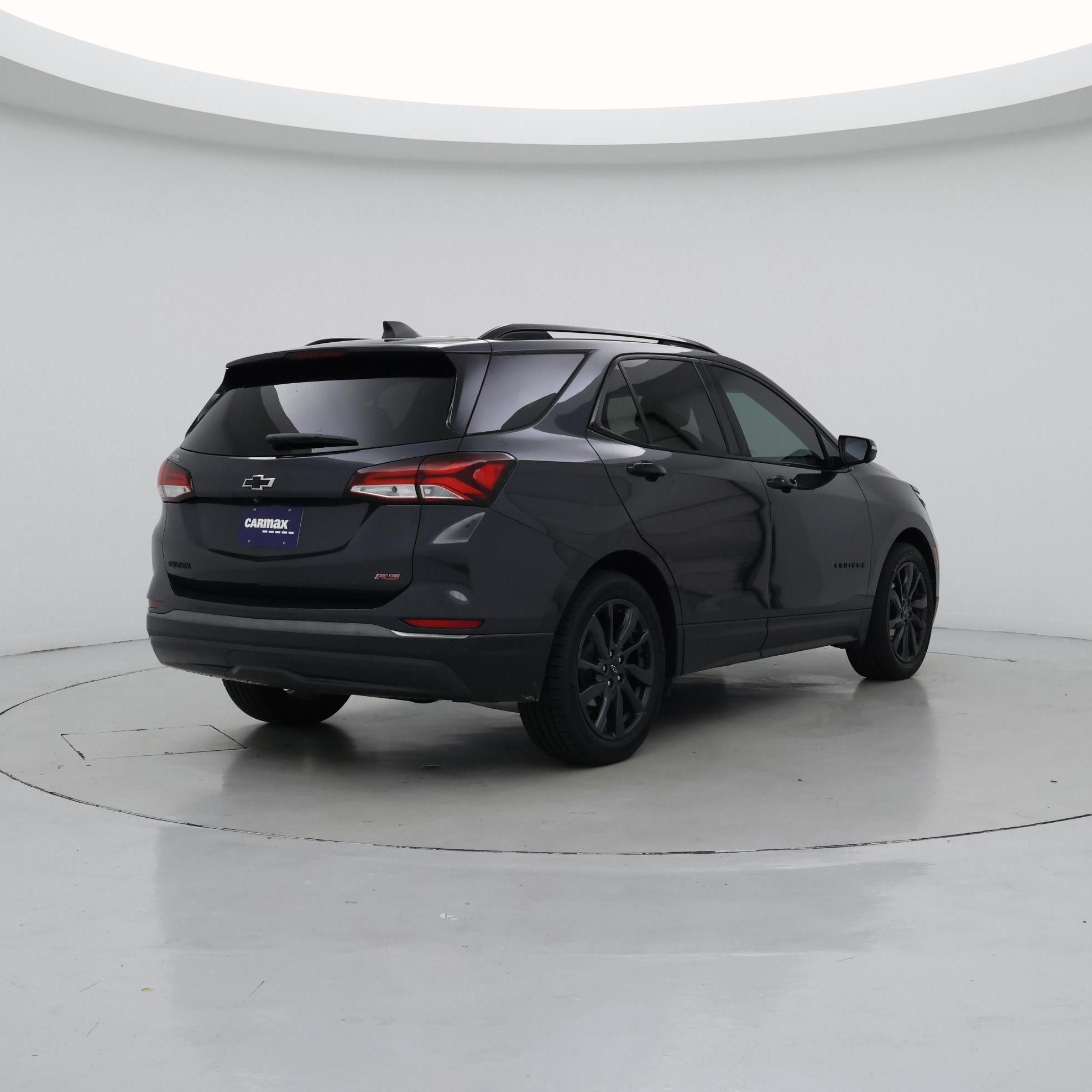 Thumbnail: 2022 Chevrolet Equinox - 8