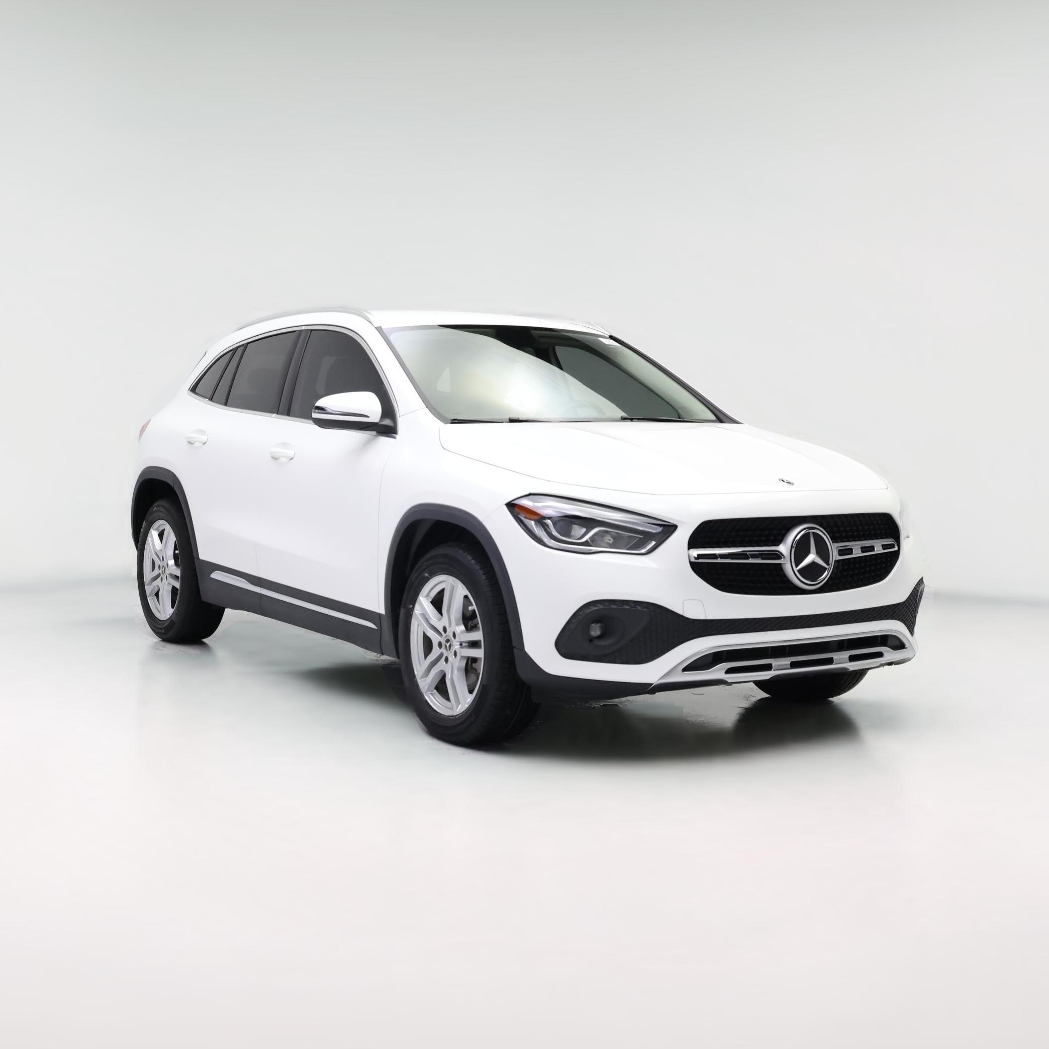 Thumbnail: 2021 Mercedes-Benz GLA - 1