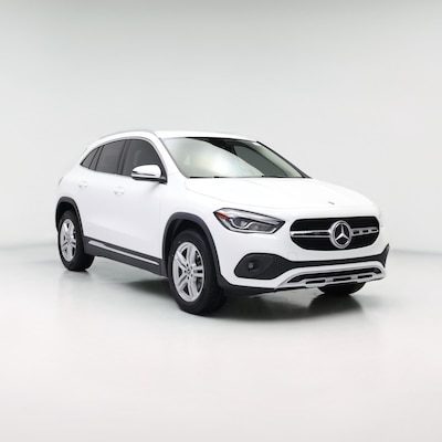 2021 Mercedes-Benz GLA250