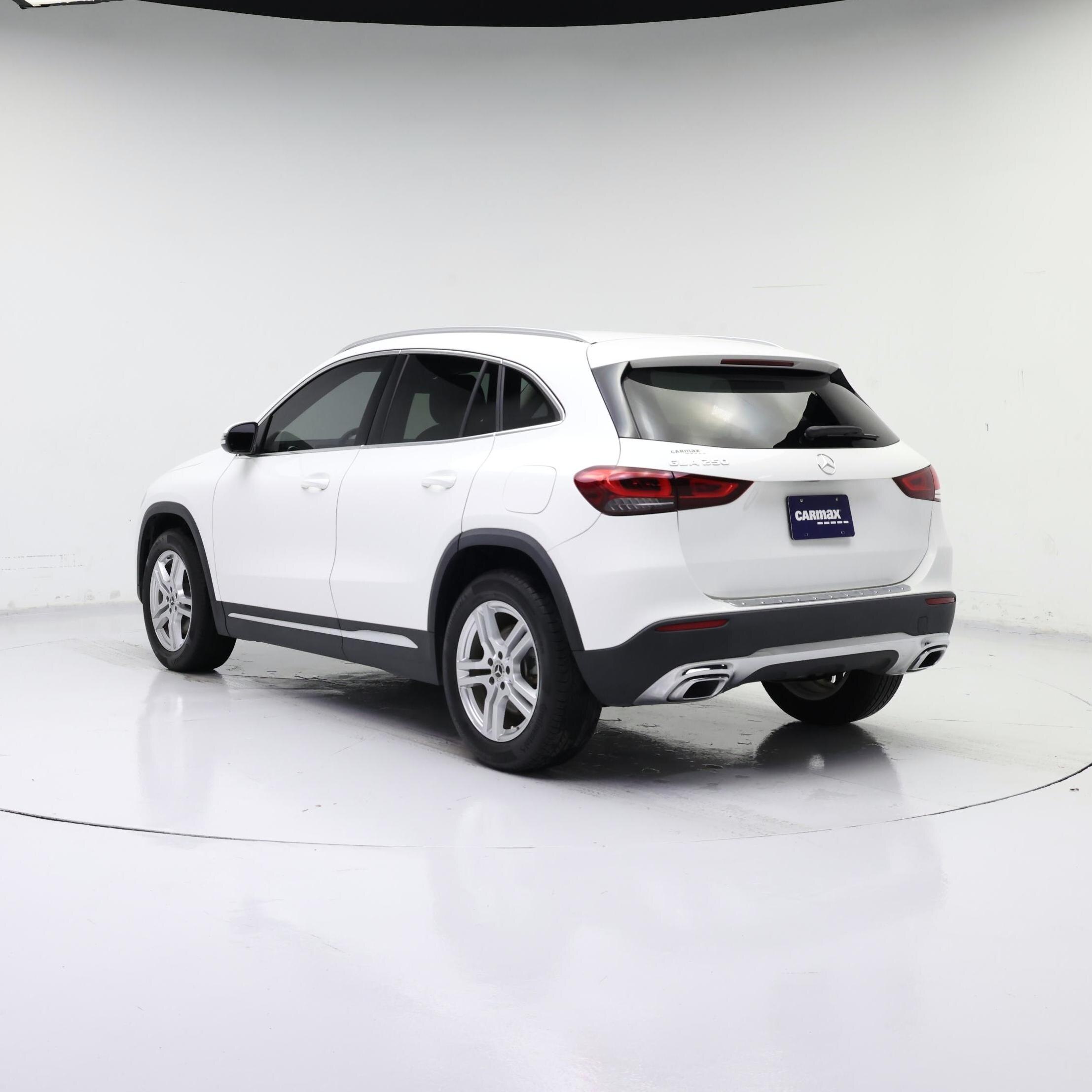 Thumbnail: 2021 Mercedes-Benz GLA - 2