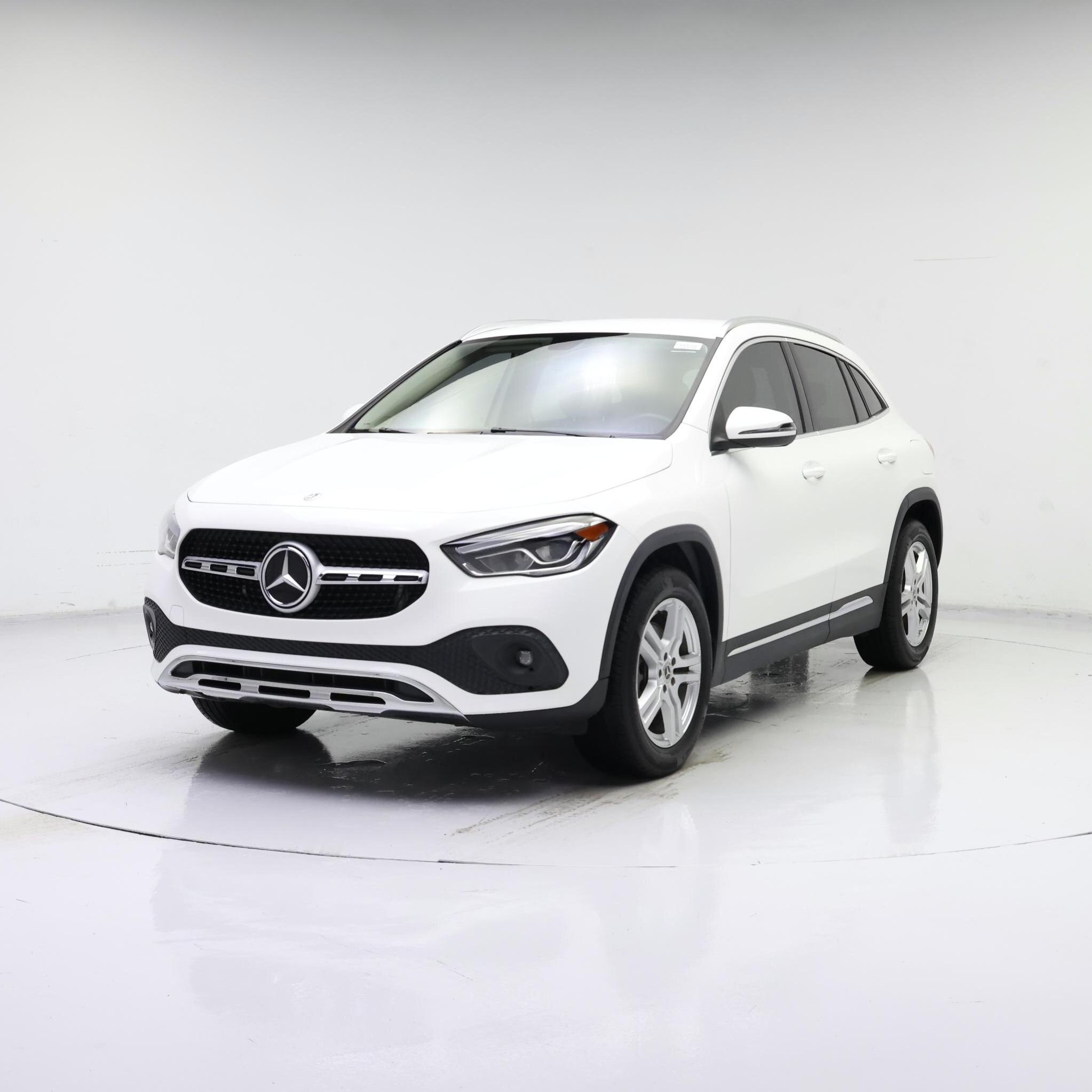 Thumbnail: 2021 Mercedes-Benz GLA - 4