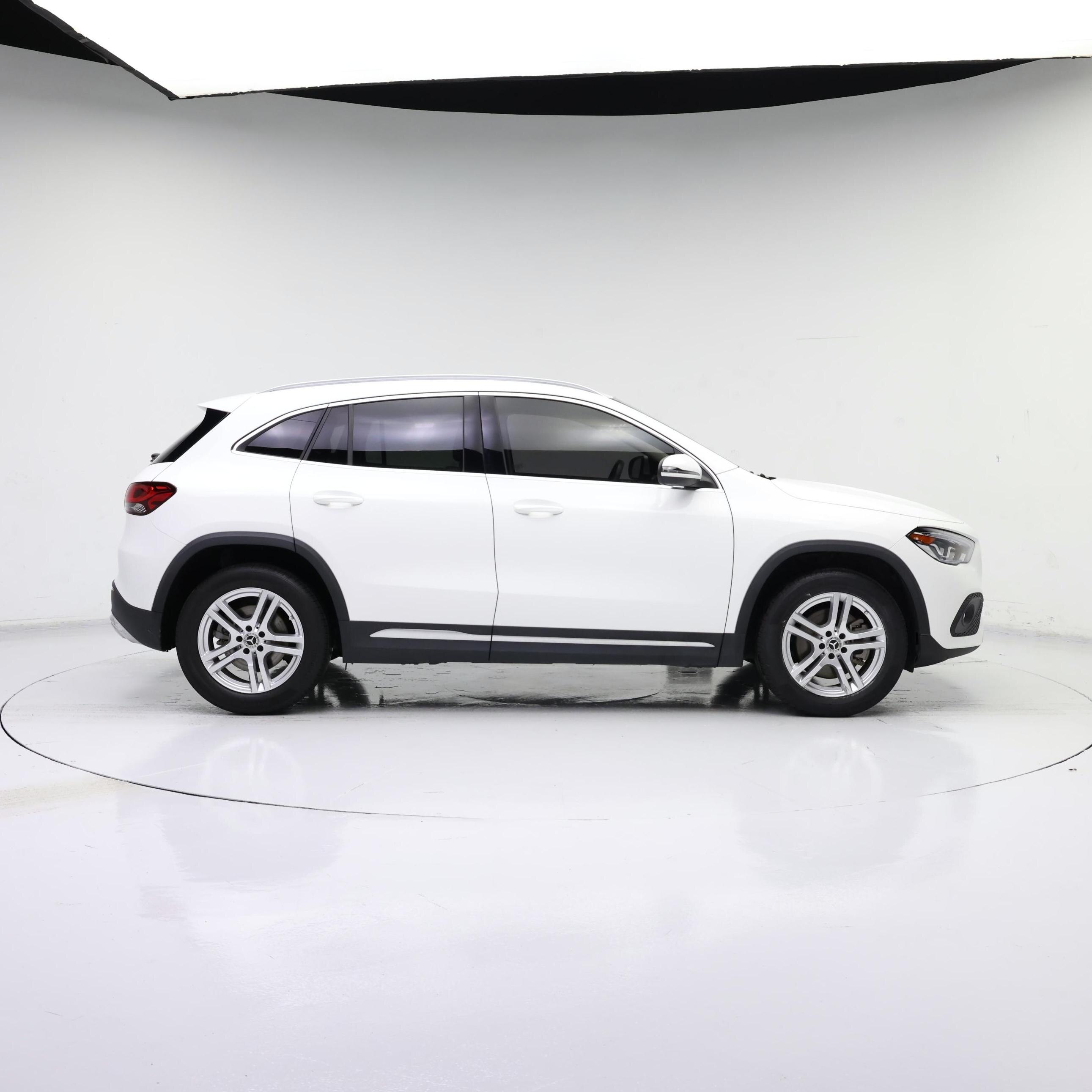 Thumbnail: 2021 Mercedes-Benz GLA - 7