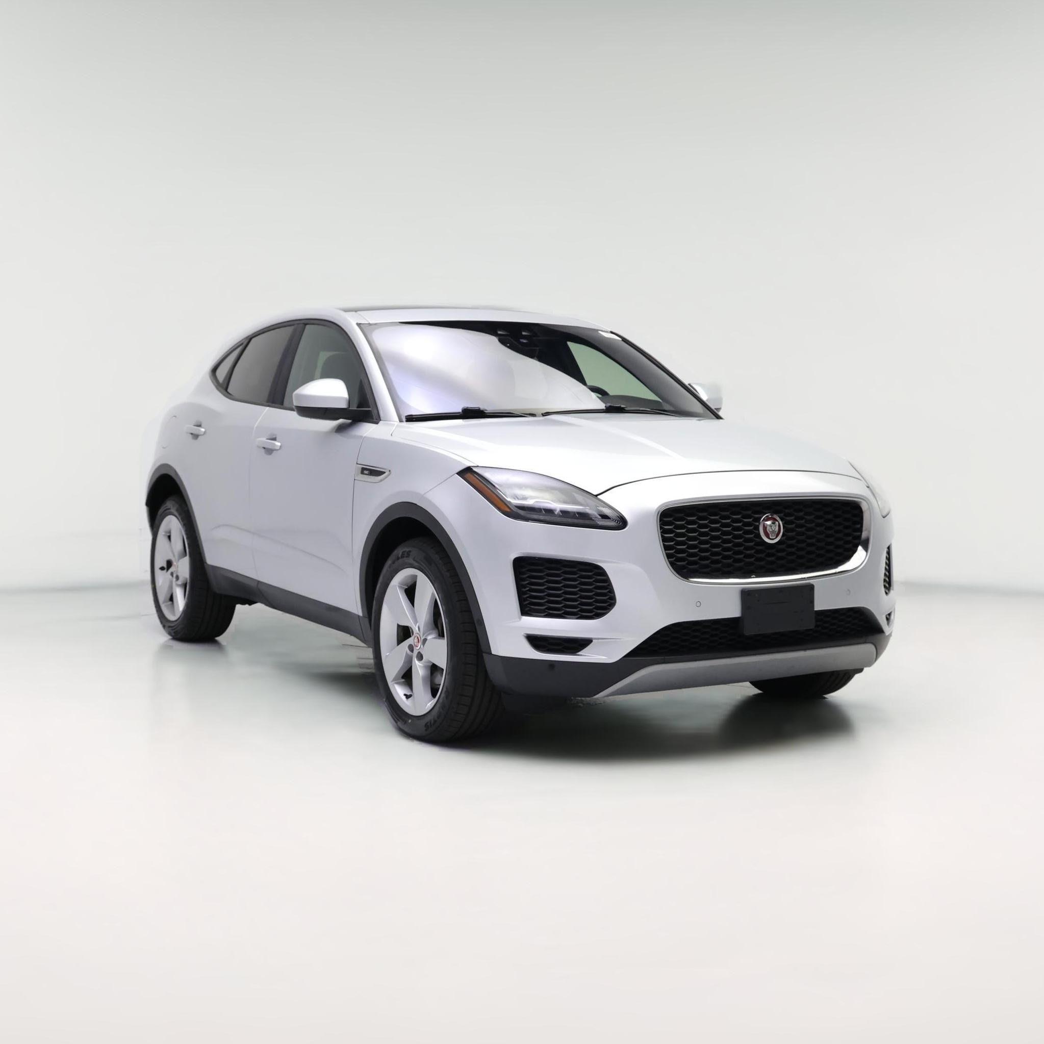 Thumbnail: 2019 Jaguar E-Pace - 1