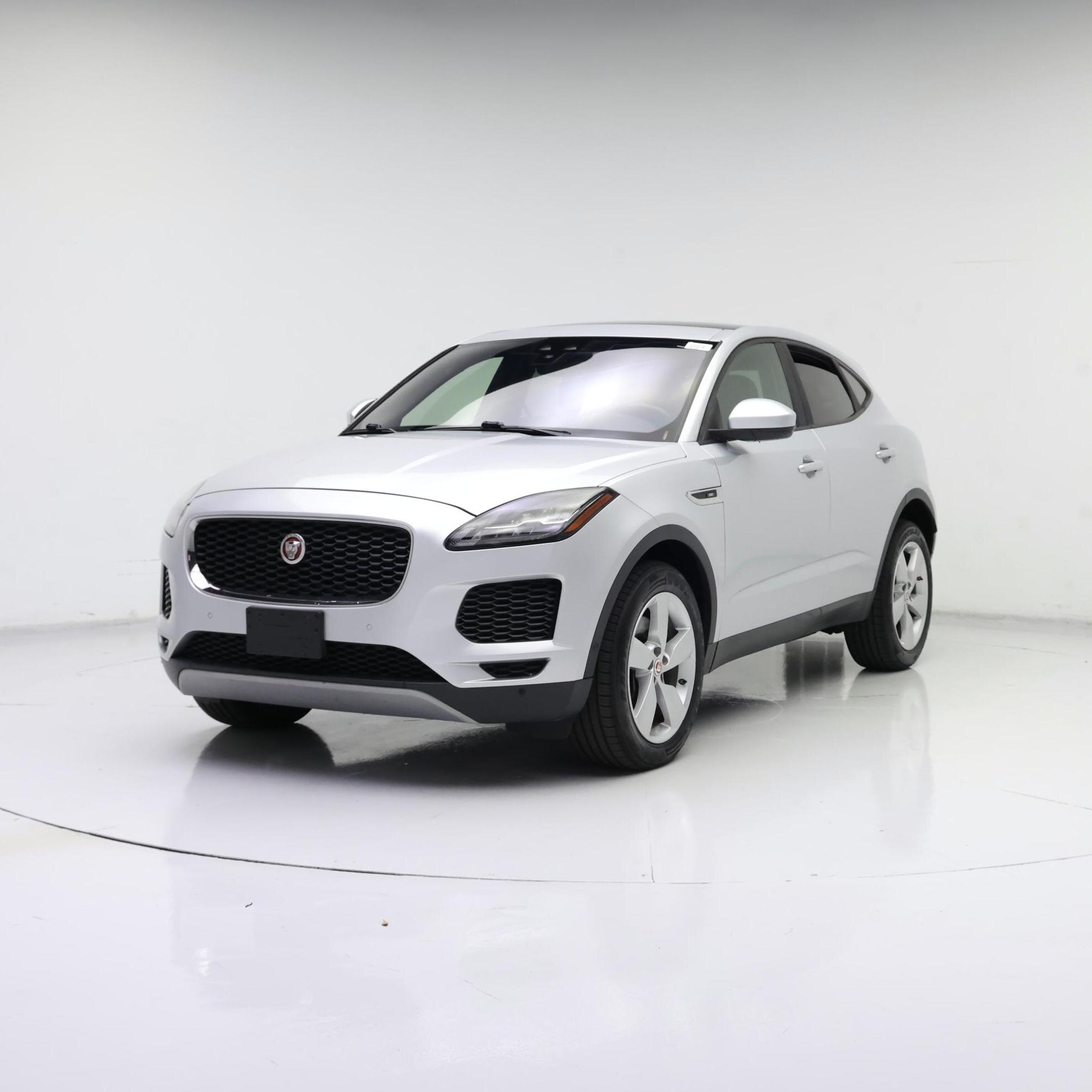 Thumbnail: 2019 Jaguar E-Pace - 4