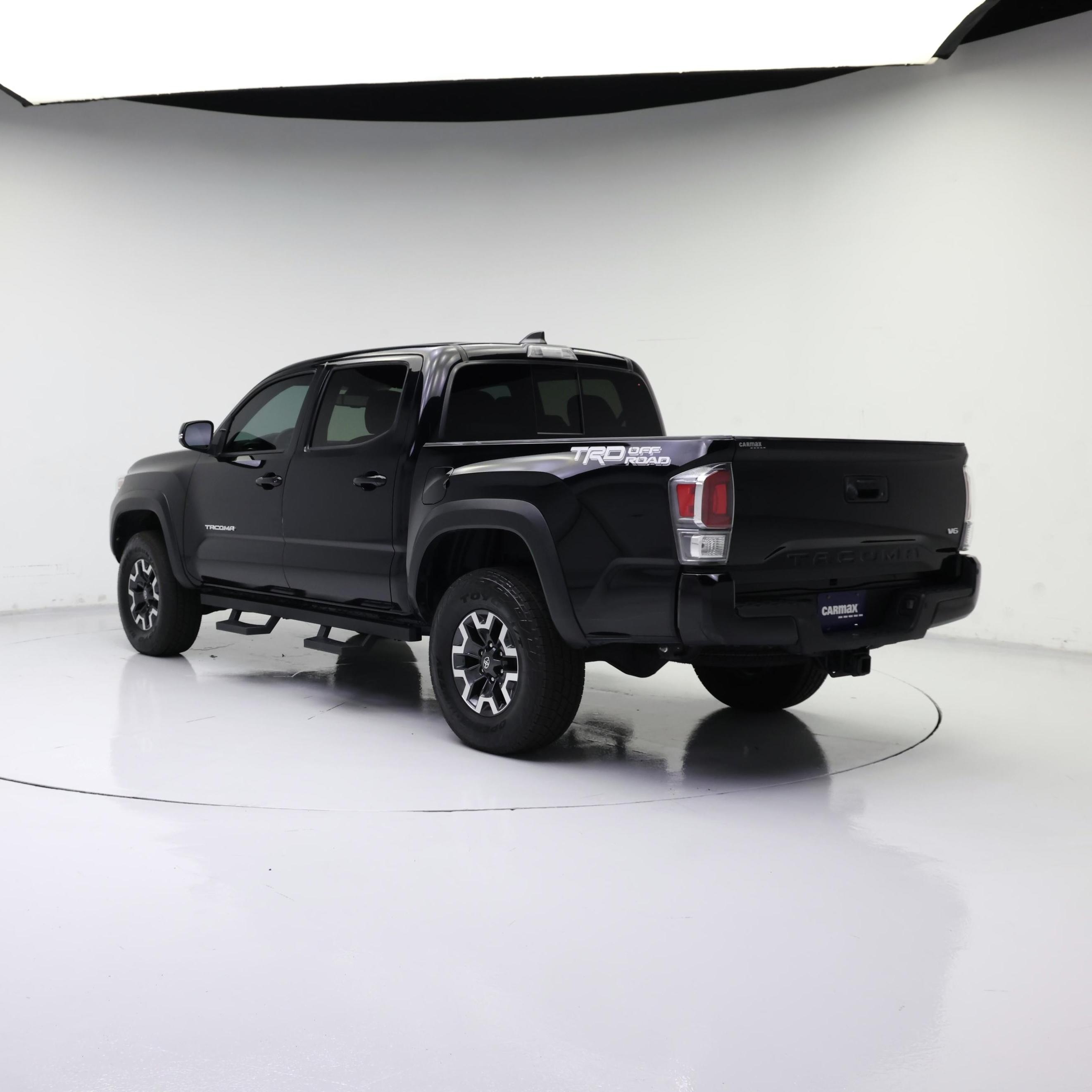 Thumbnail: 2022 Toyota Tacoma - 2