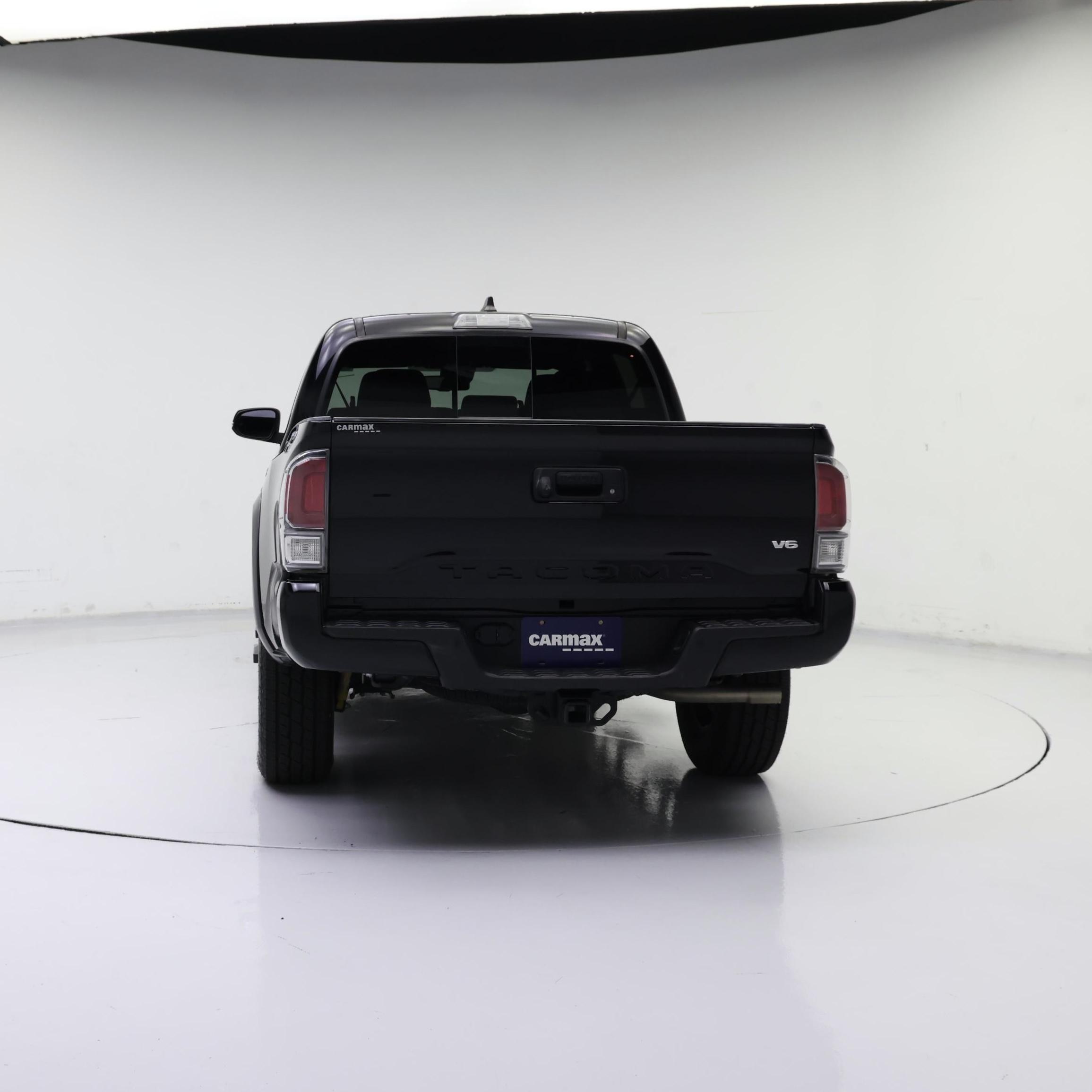 Thumbnail: 2022 Toyota Tacoma - 6