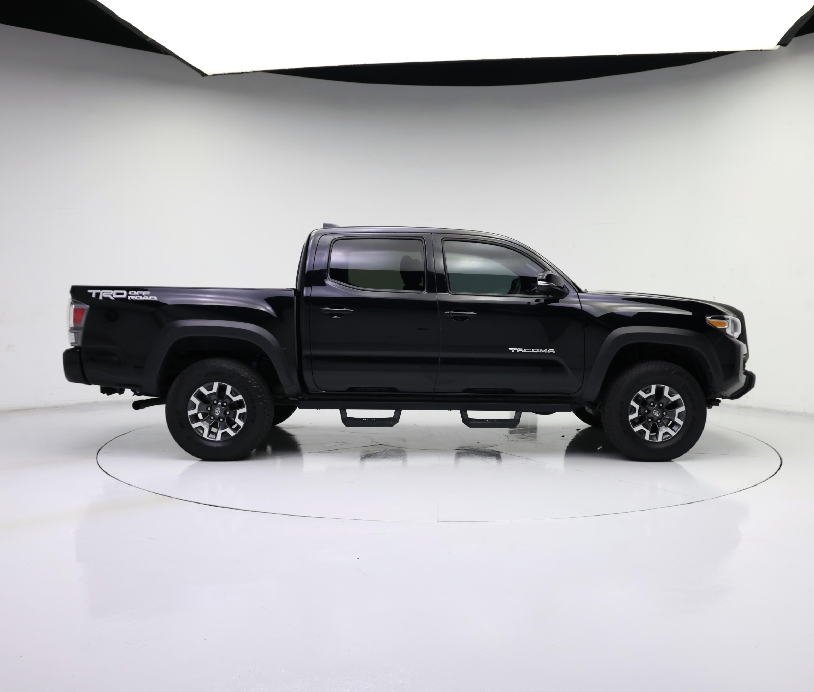 Thumbnail: 2022 Toyota Tacoma - 7