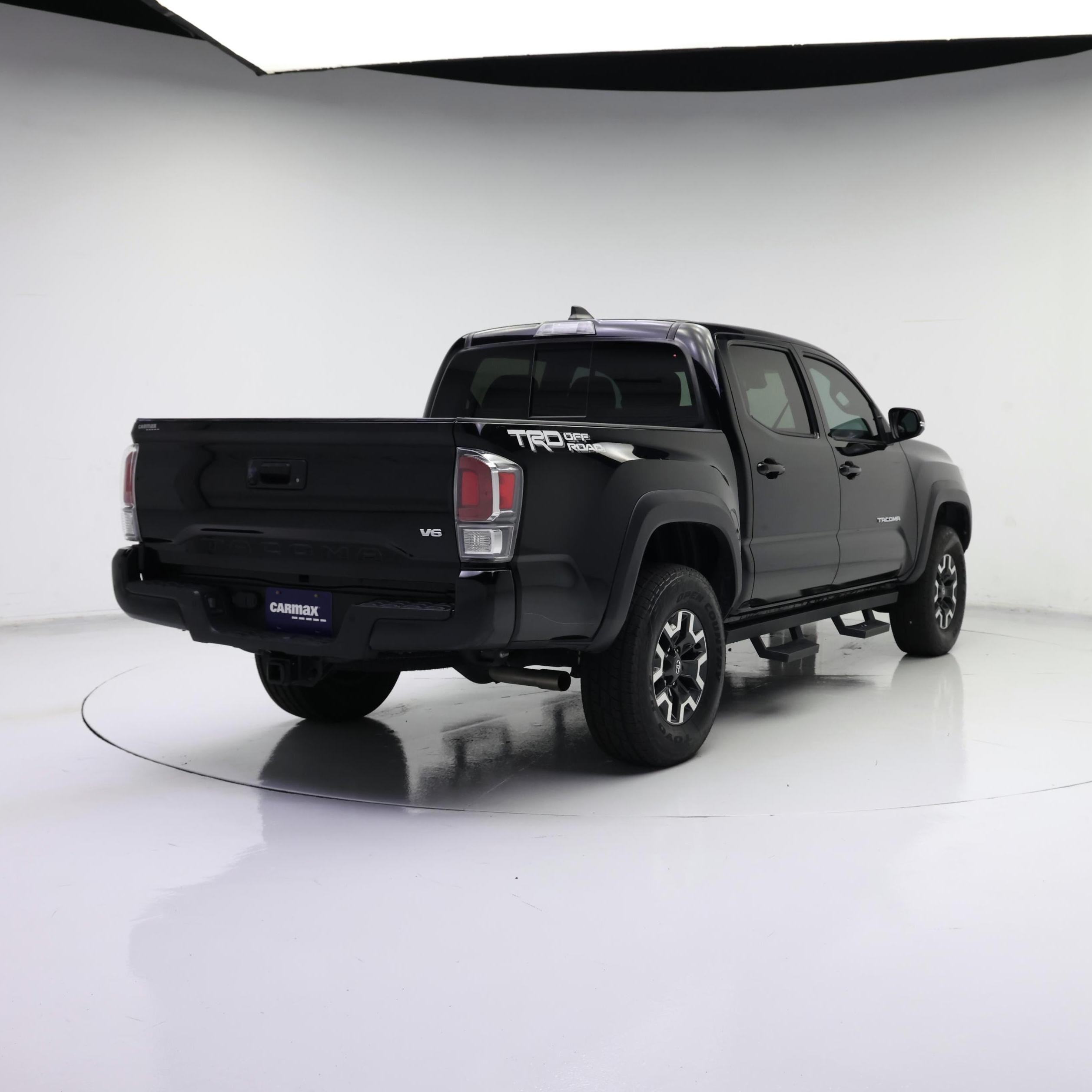 Thumbnail: 2022 Toyota Tacoma - 8