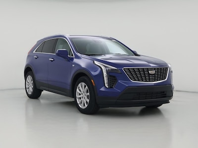 2023 Cadillac XT4 Luxury