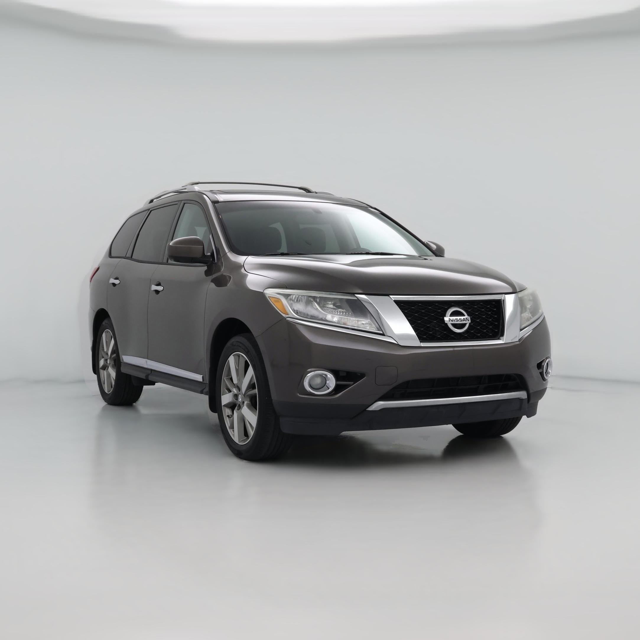 Thumbnail: 2016 Nissan Pathfinder - 1