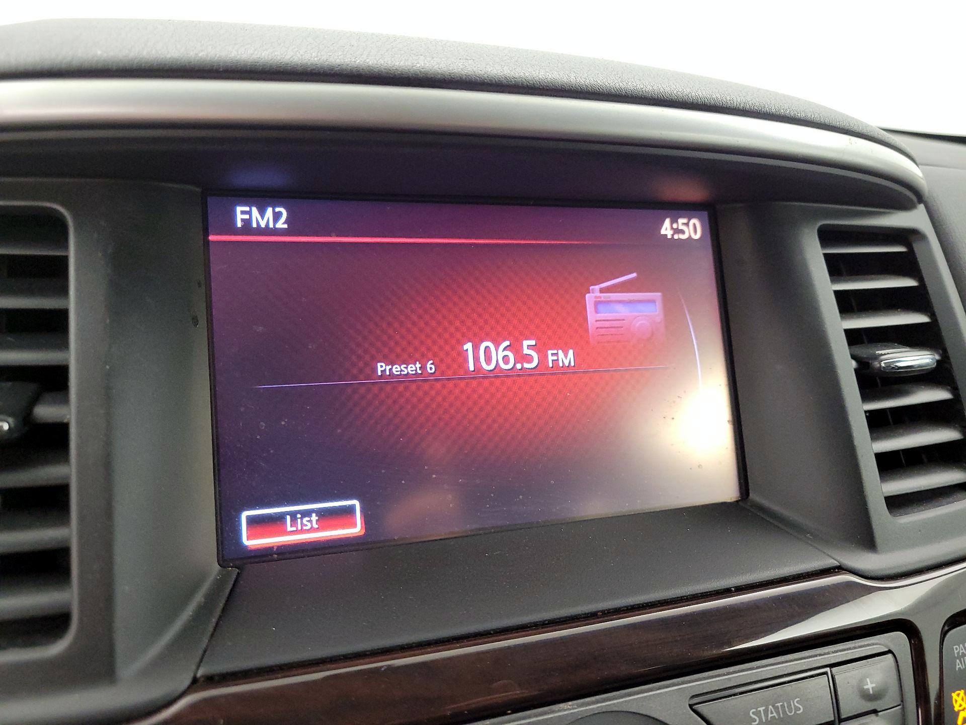 Thumbnail: 2016 Nissan Pathfinder - 16