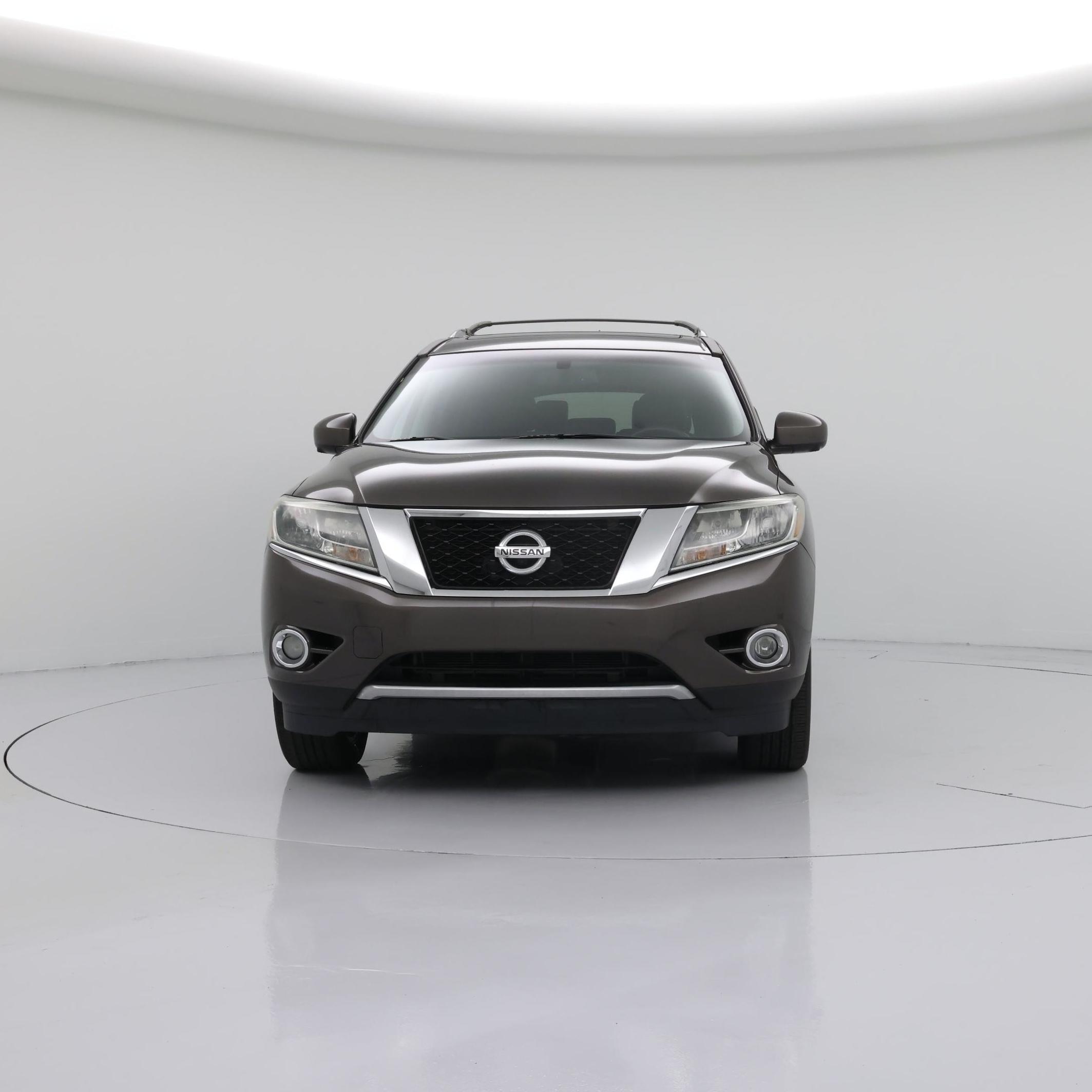 Thumbnail: 2016 Nissan Pathfinder - 5