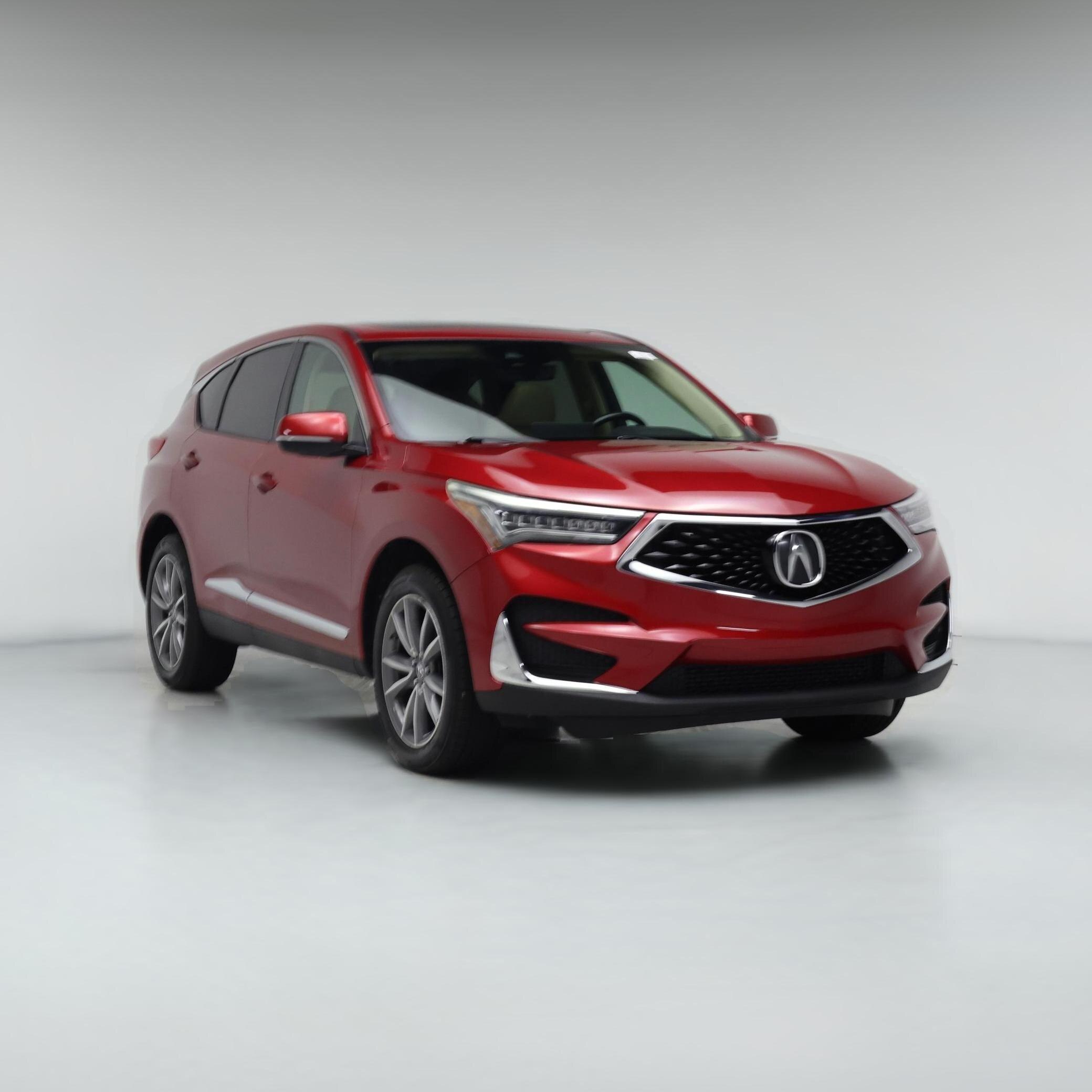 Thumbnail: 2020 Acura RDX - 1