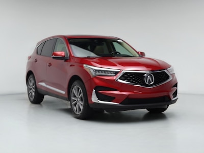 2020 Acura RDX Technology