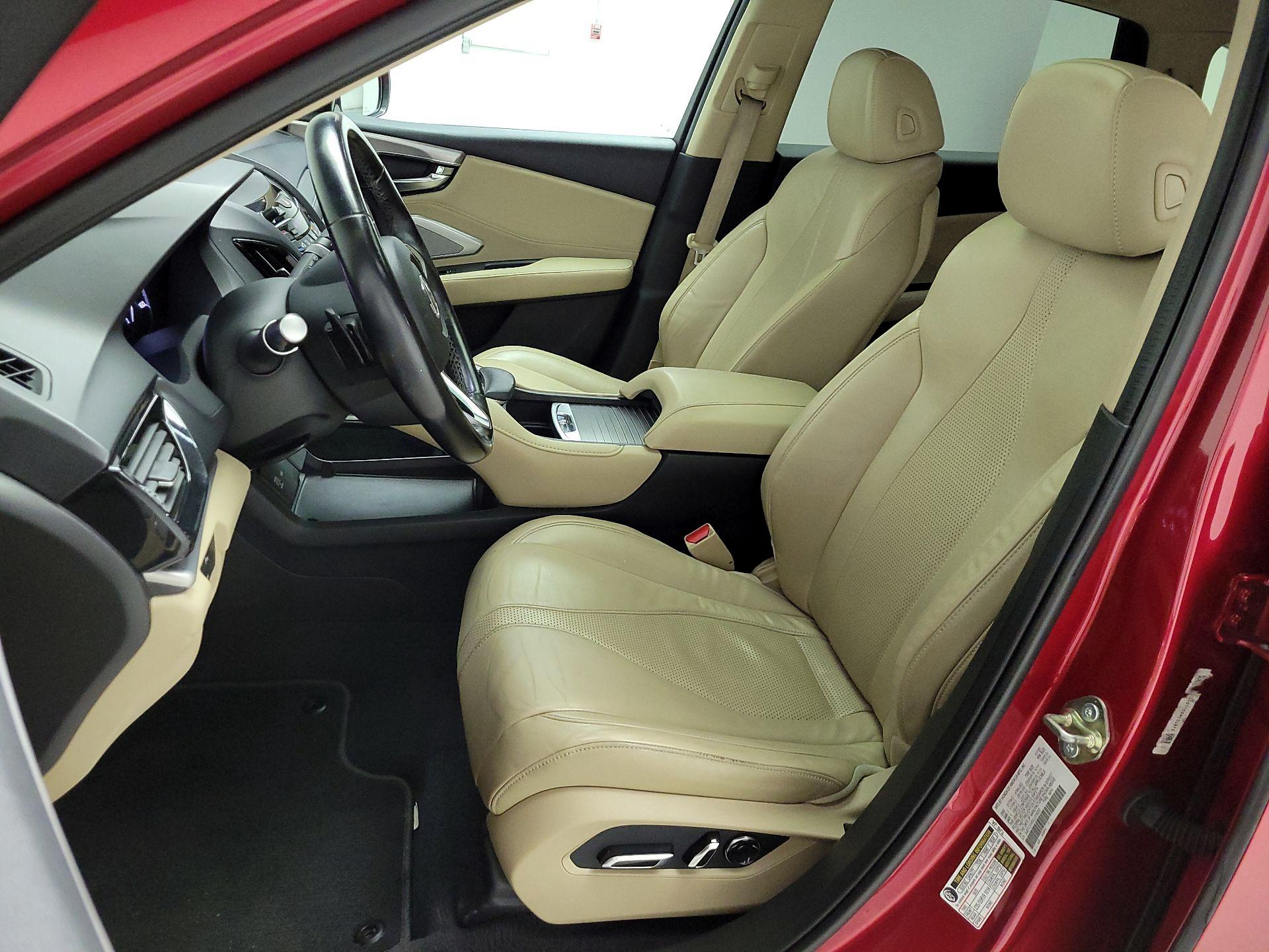 Thumbnail: 2020 Acura RDX - 11