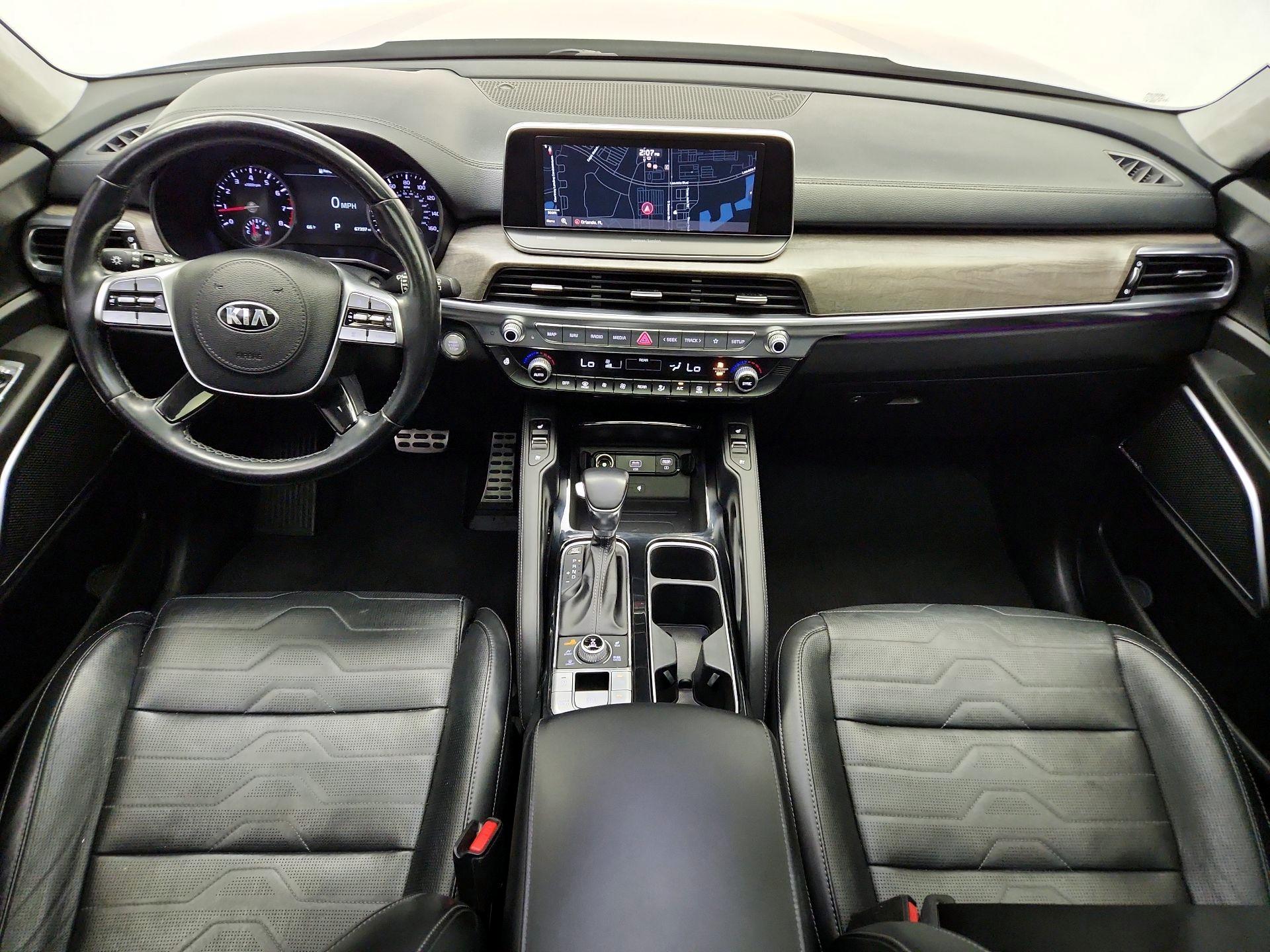 Thumbnail: 2021 Kia Telluride - 9