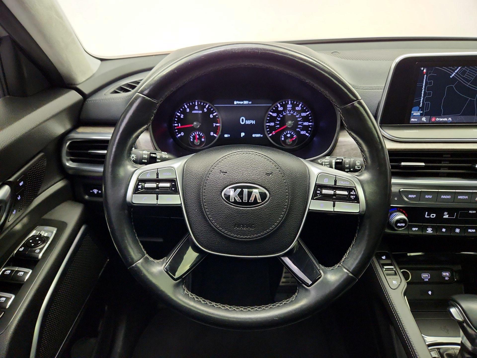 Thumbnail: 2021 Kia Telluride - 10