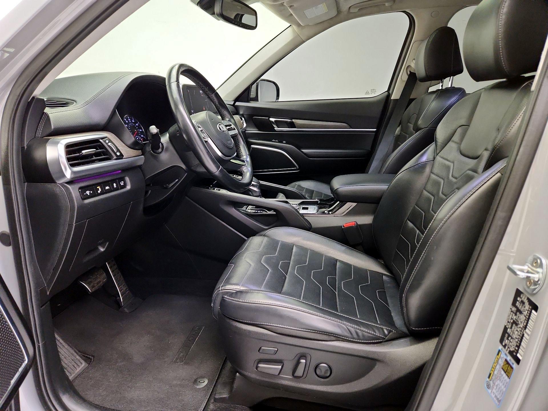 Thumbnail: 2021 Kia Telluride - 11