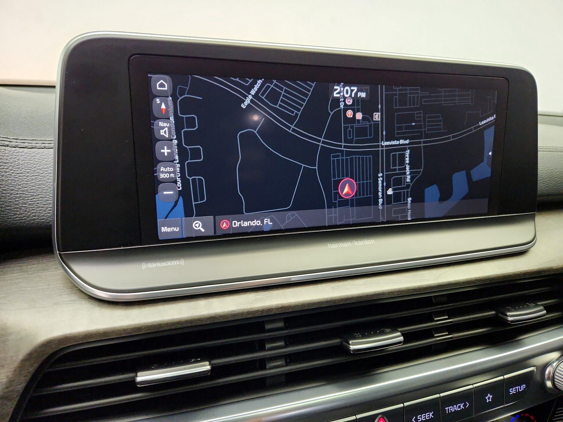 Thumbnail: 2021 Kia Telluride - 14