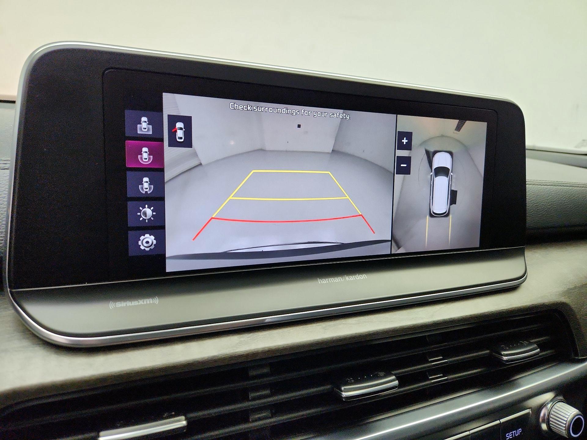 Thumbnail: 2021 Kia Telluride - 15